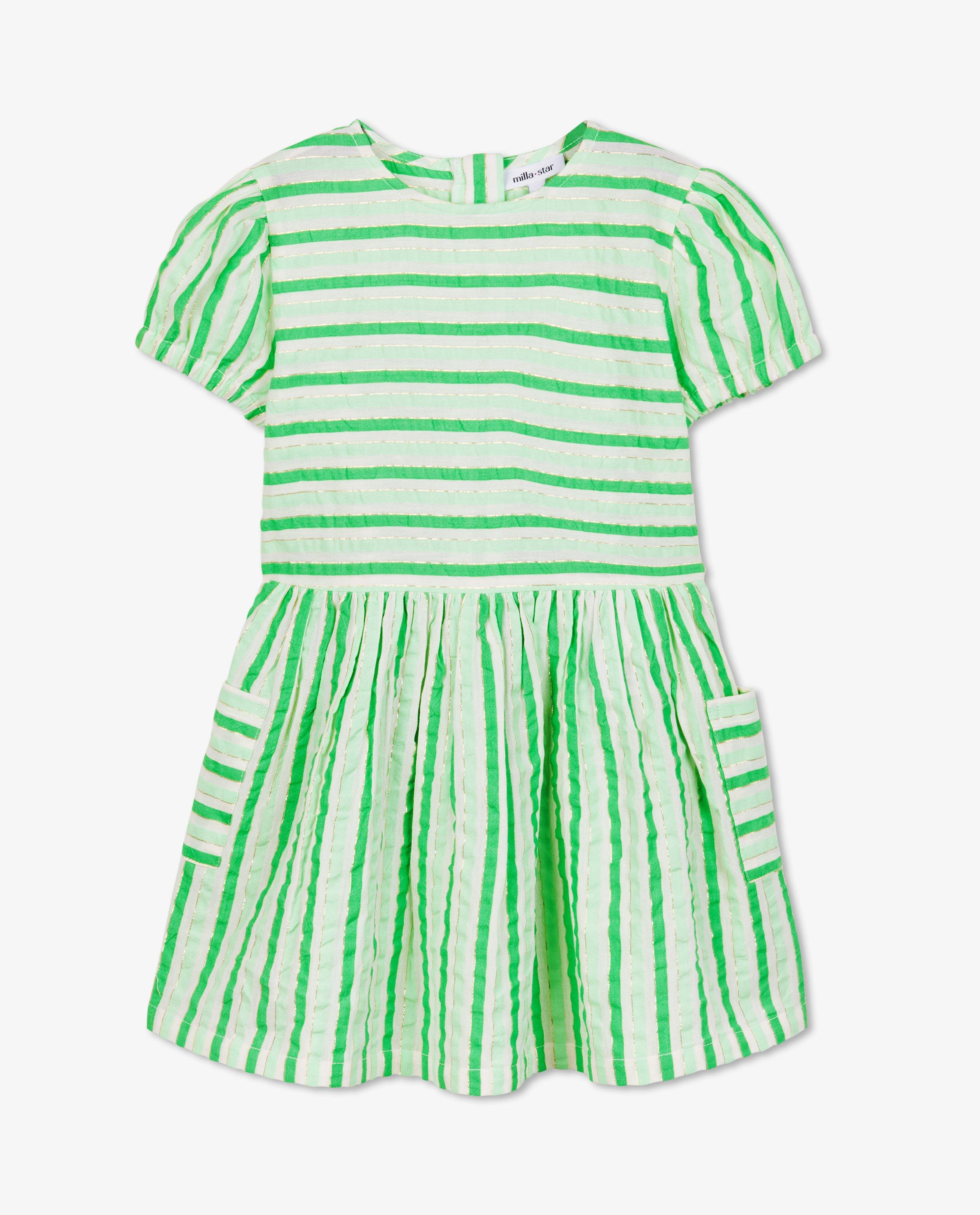 Robes - Robe rayée