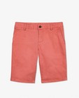Shorts - Bermuda rouge, Communion