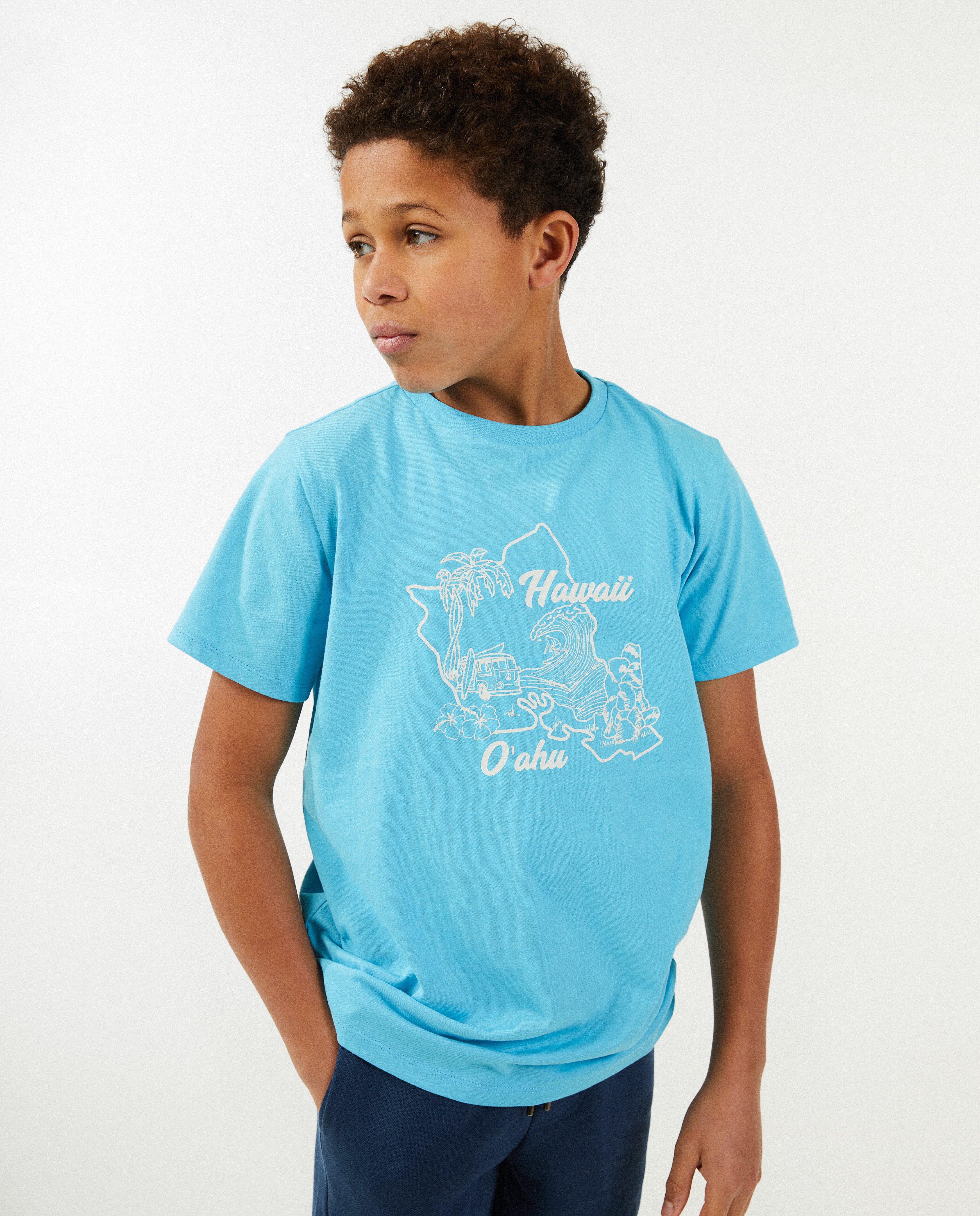 T-shirts - T-shirt met print