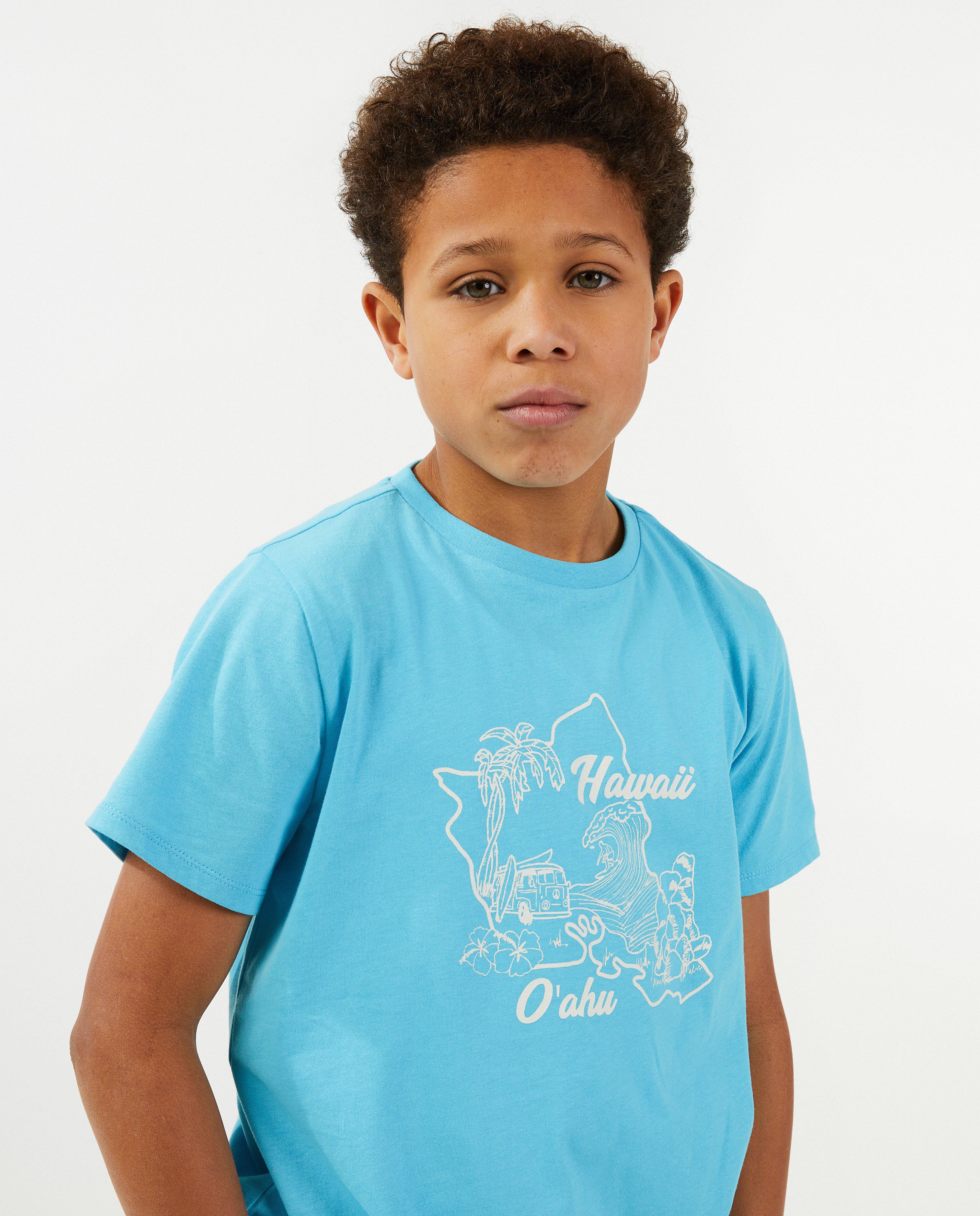 T-shirts - T-shirt met print