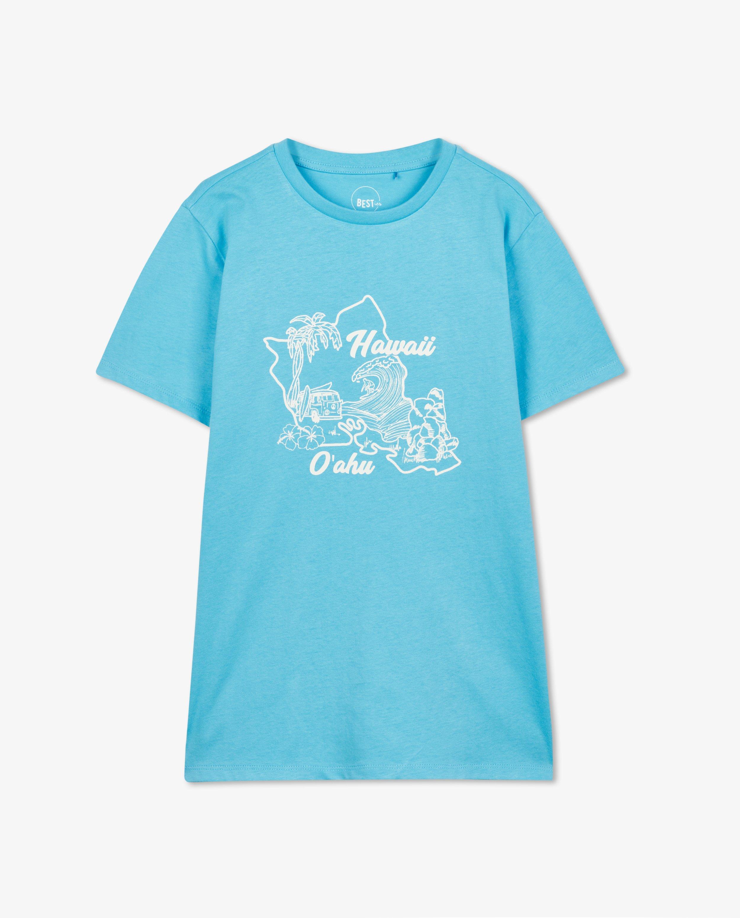 T-shirts - T-shirt met print