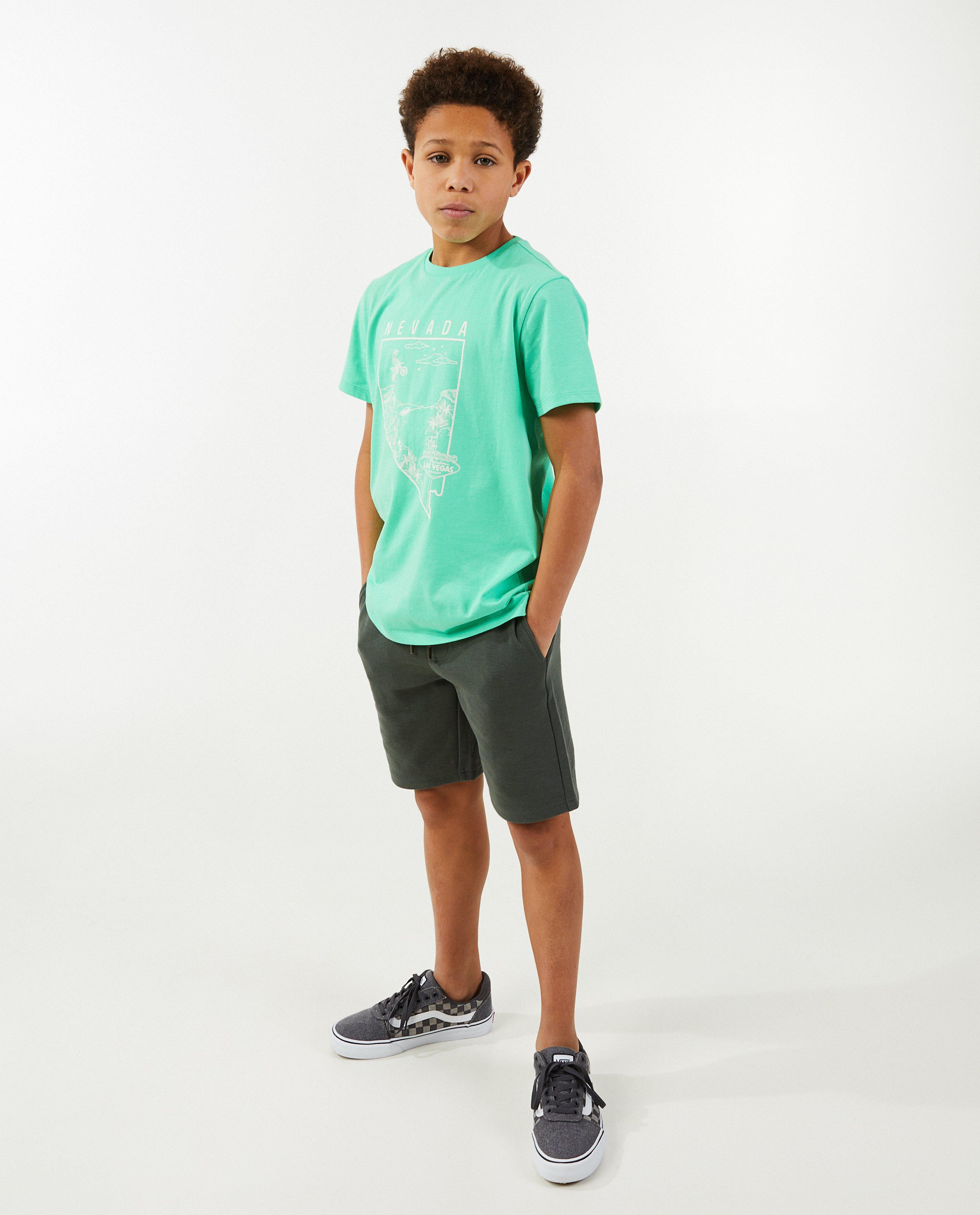 T-shirt met print - null - Besties