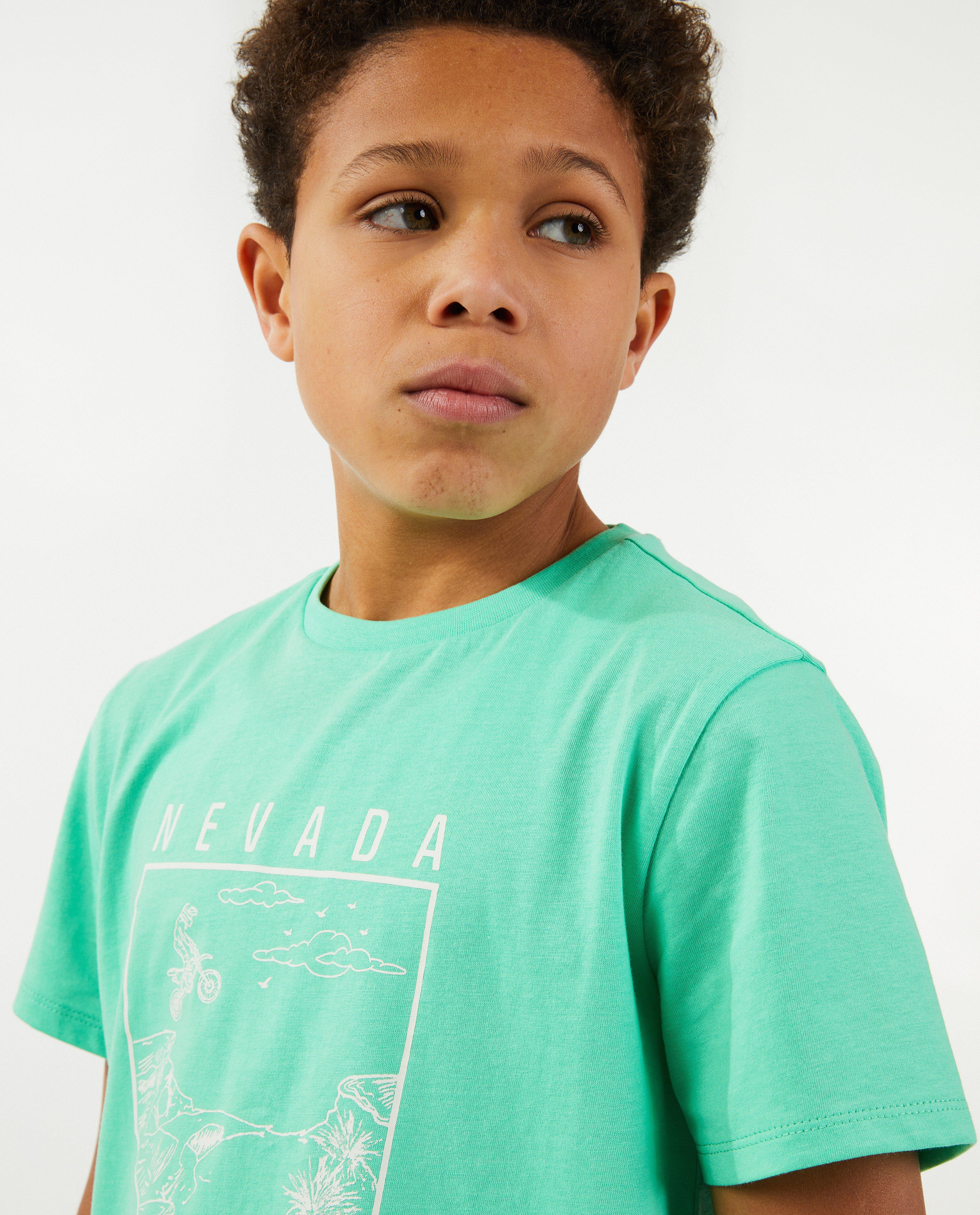 T-shirts - T-shirt met print