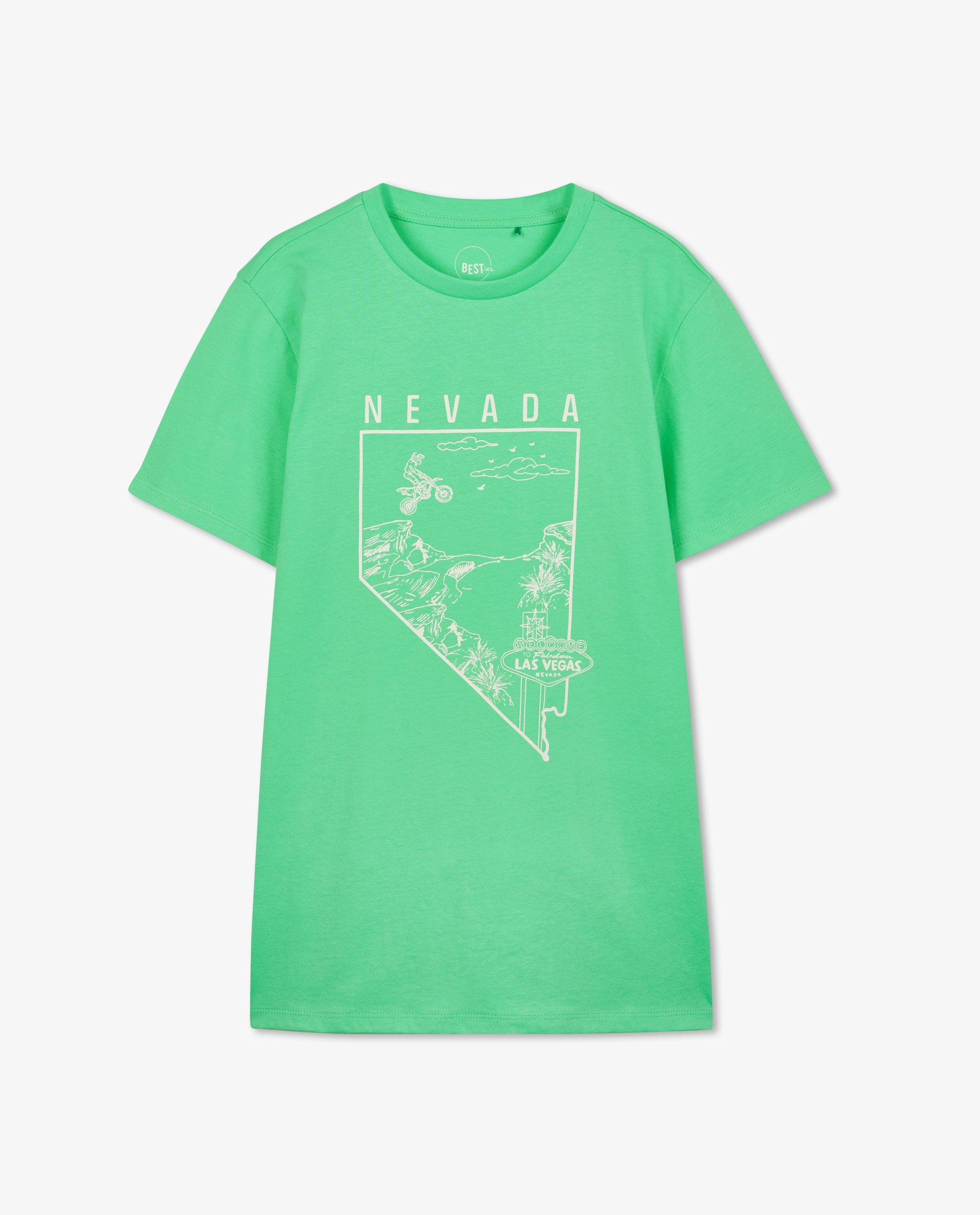 T-shirts - T-shirt met print