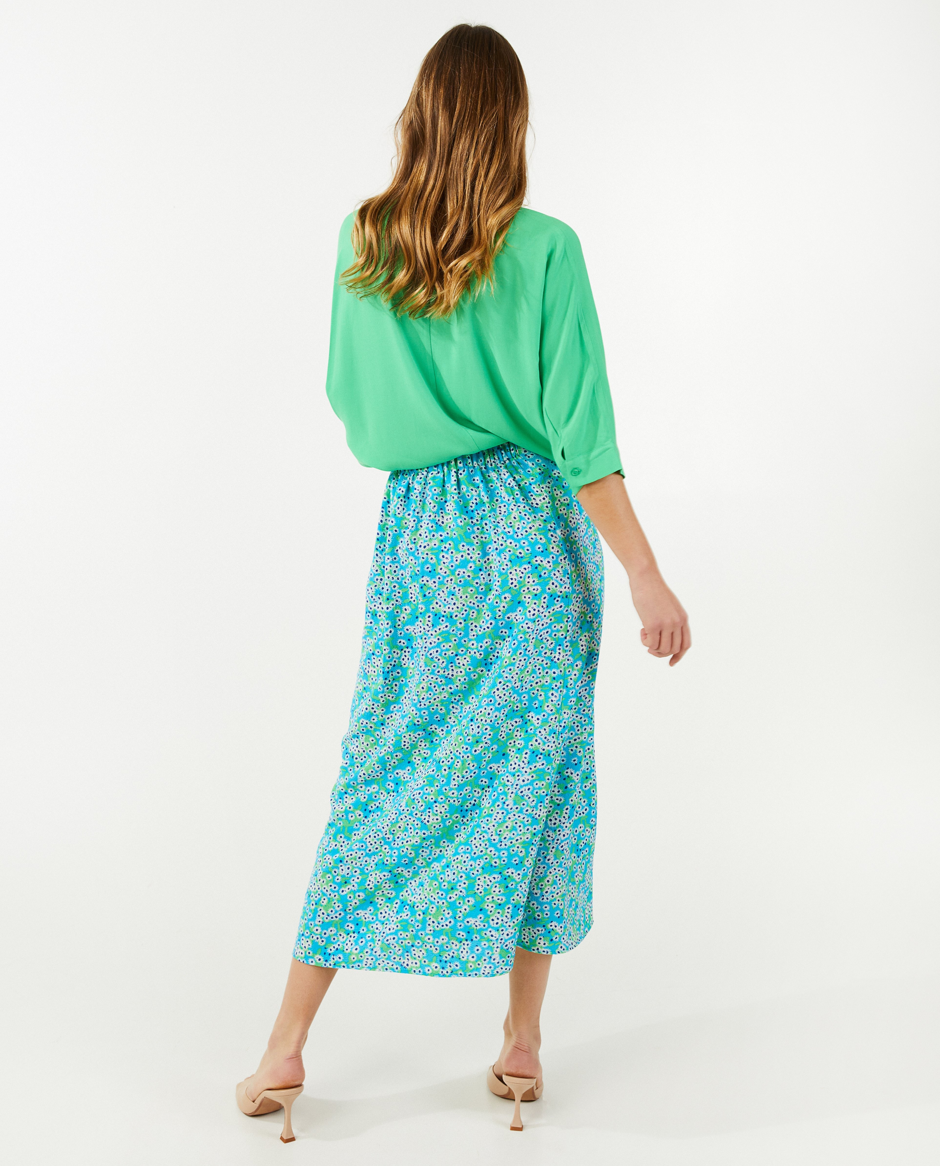Chemises - Blouse à manches mi-longues