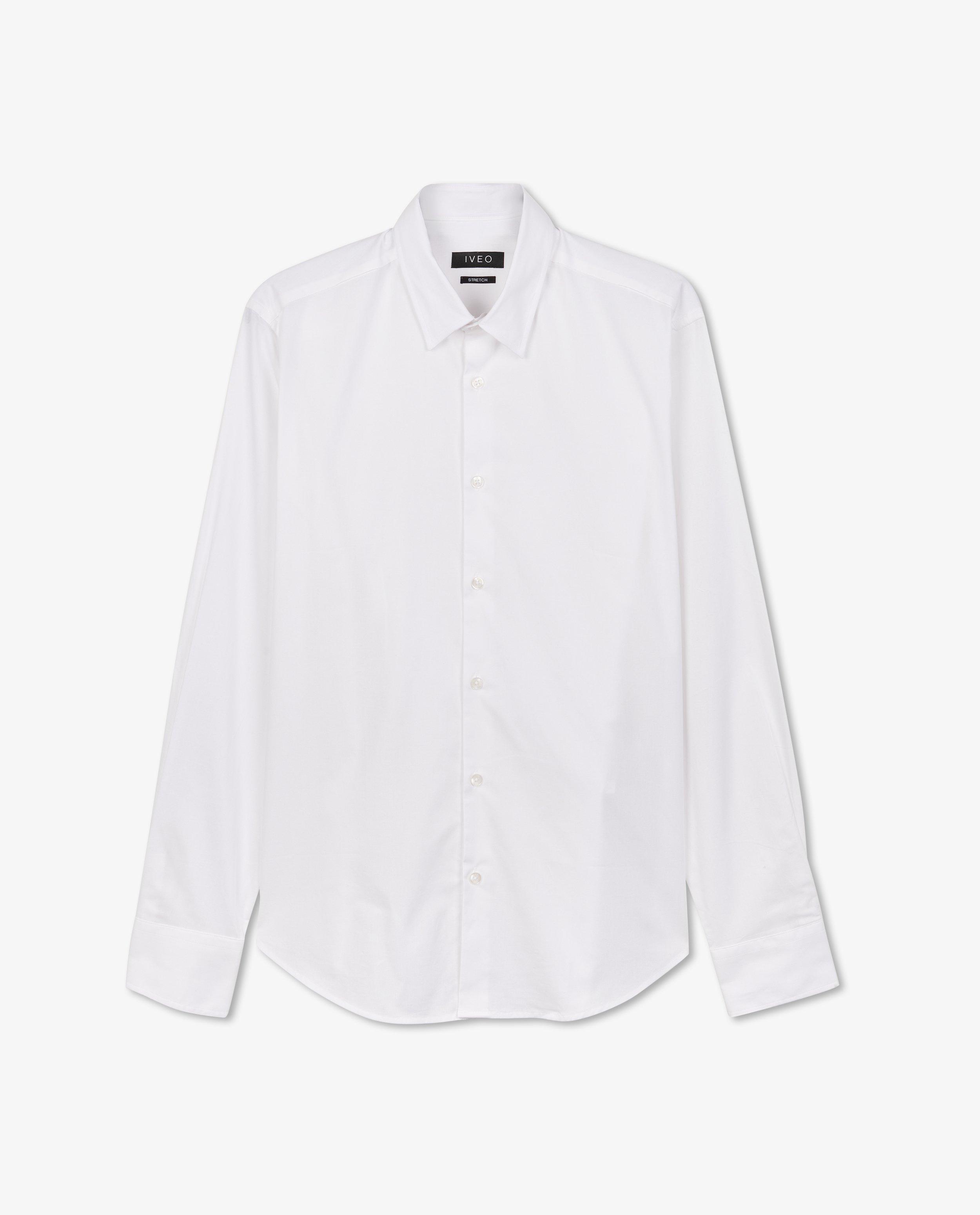 Chemise blanche - null - JBC