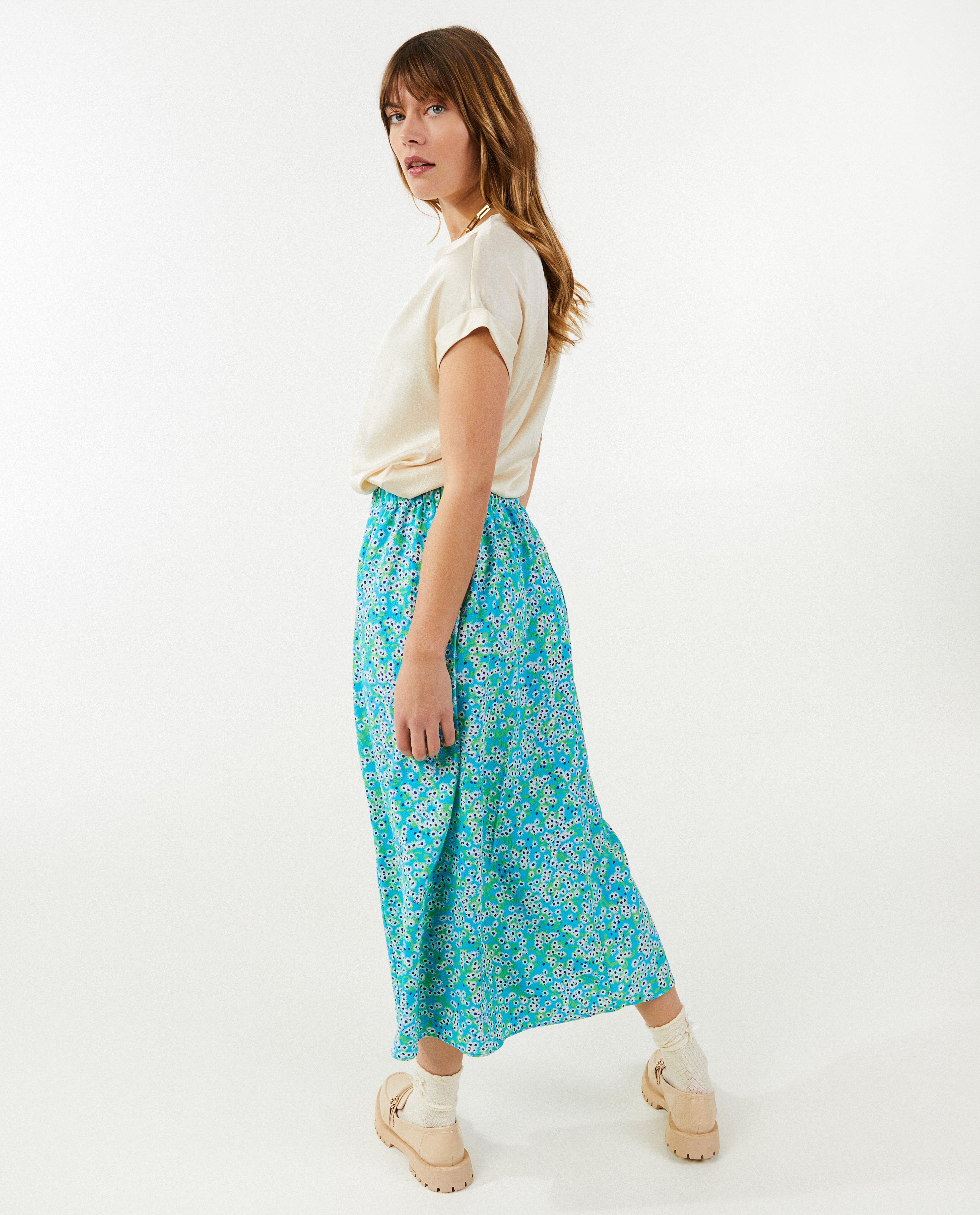 Chemises - Blouse à encolure djellaba