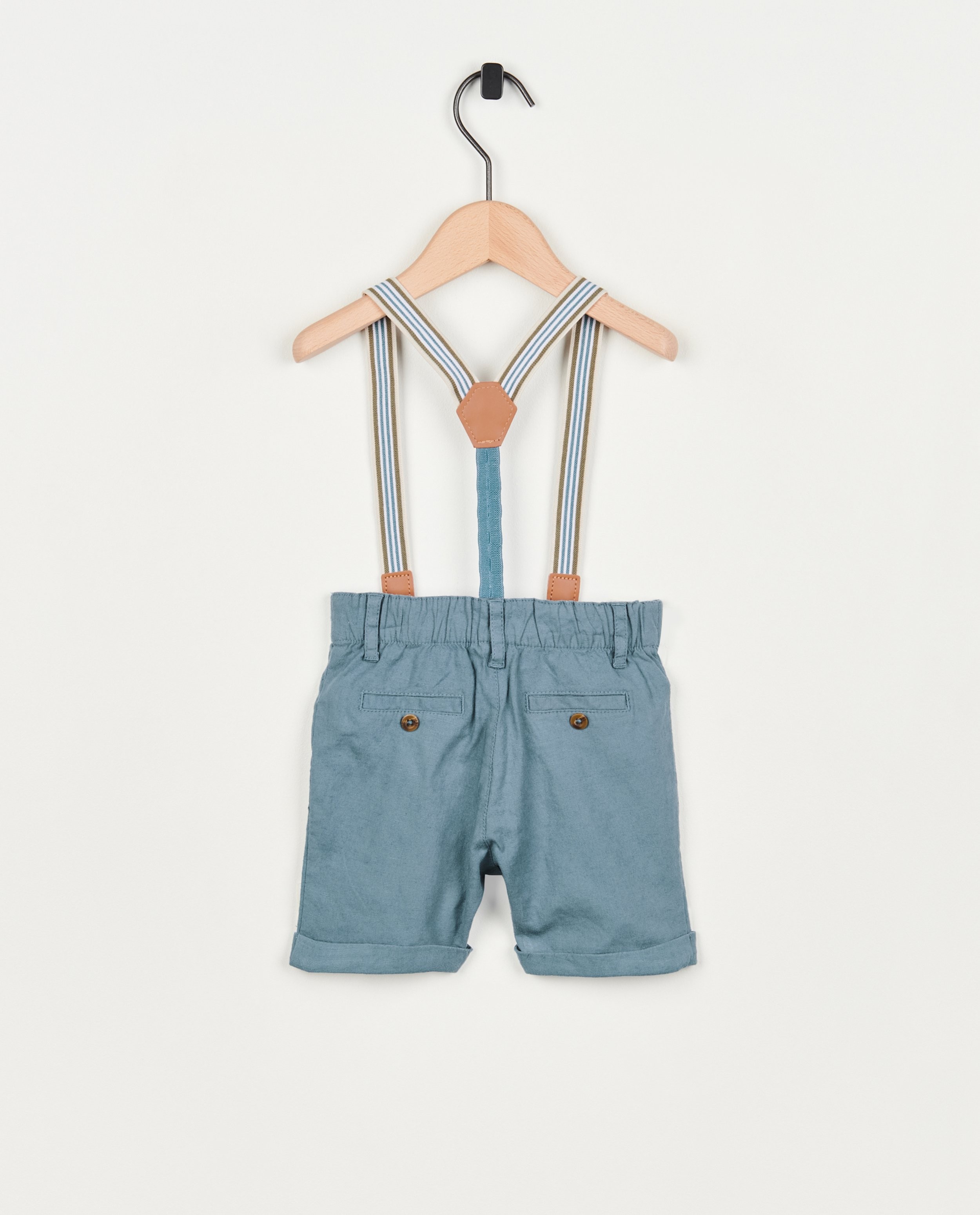 Shorten - Short met bretellen, Feest