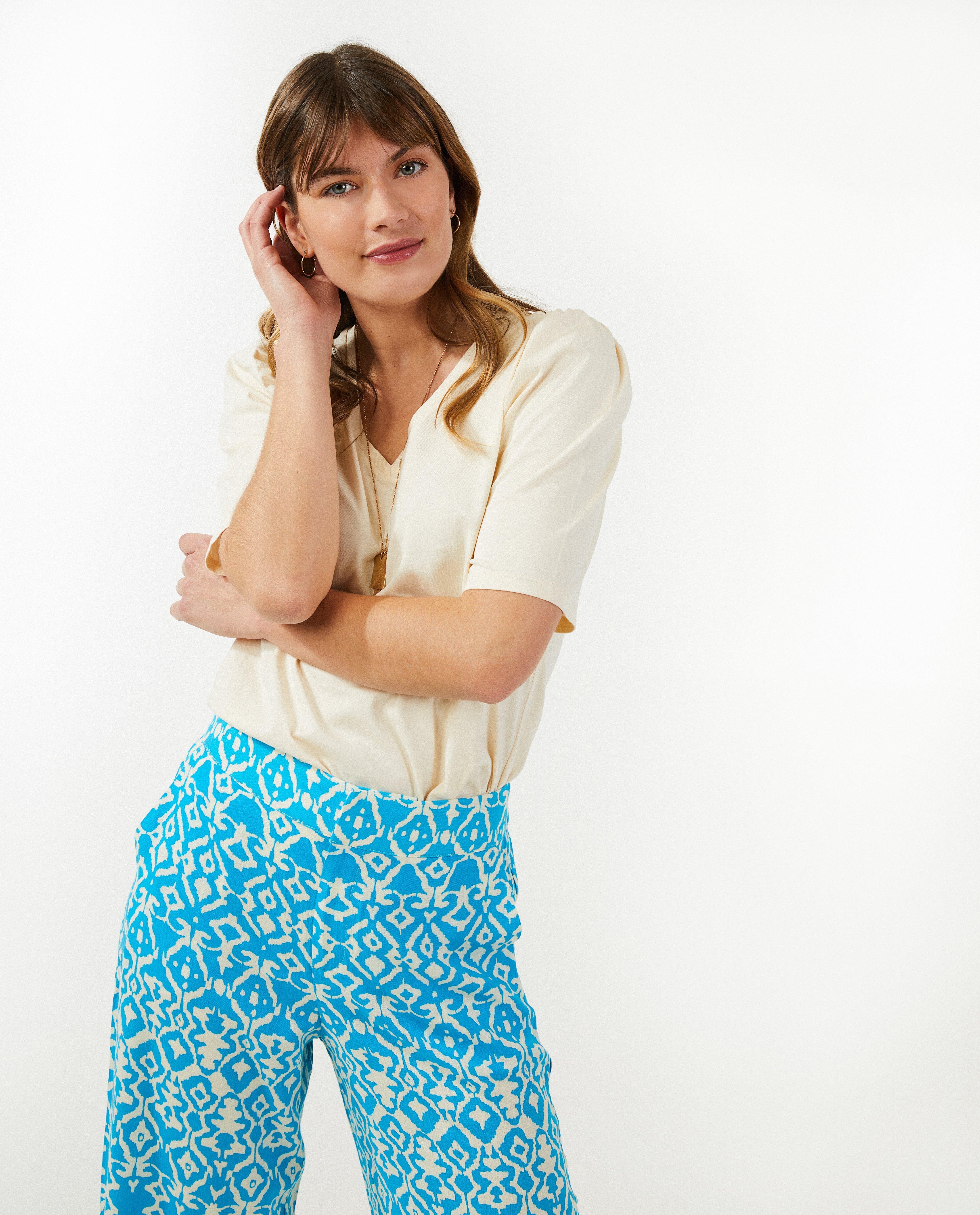 Broeken - Broek met print