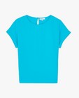 Chemises - T-shirt bleu