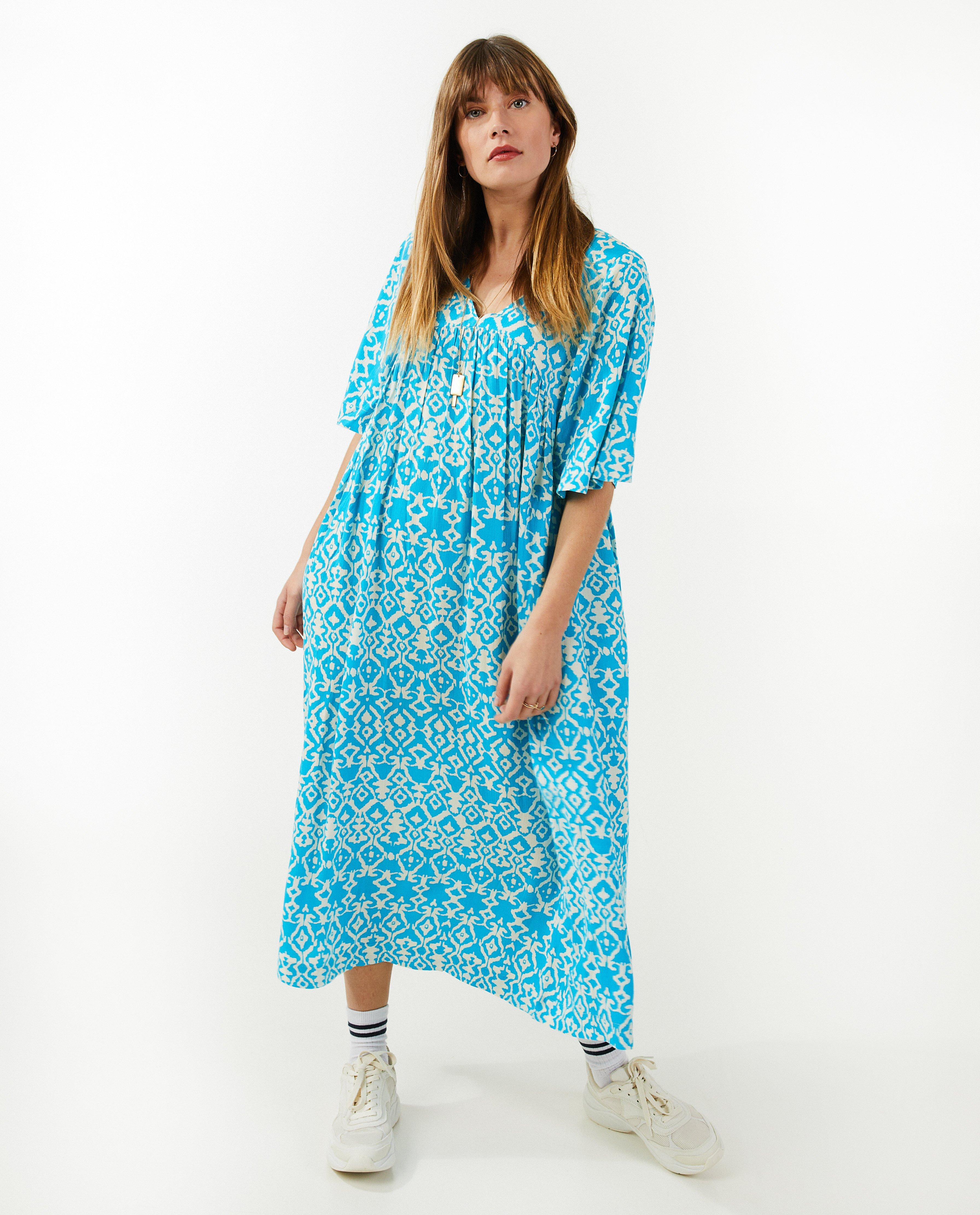 Robes - Robe à imprimé