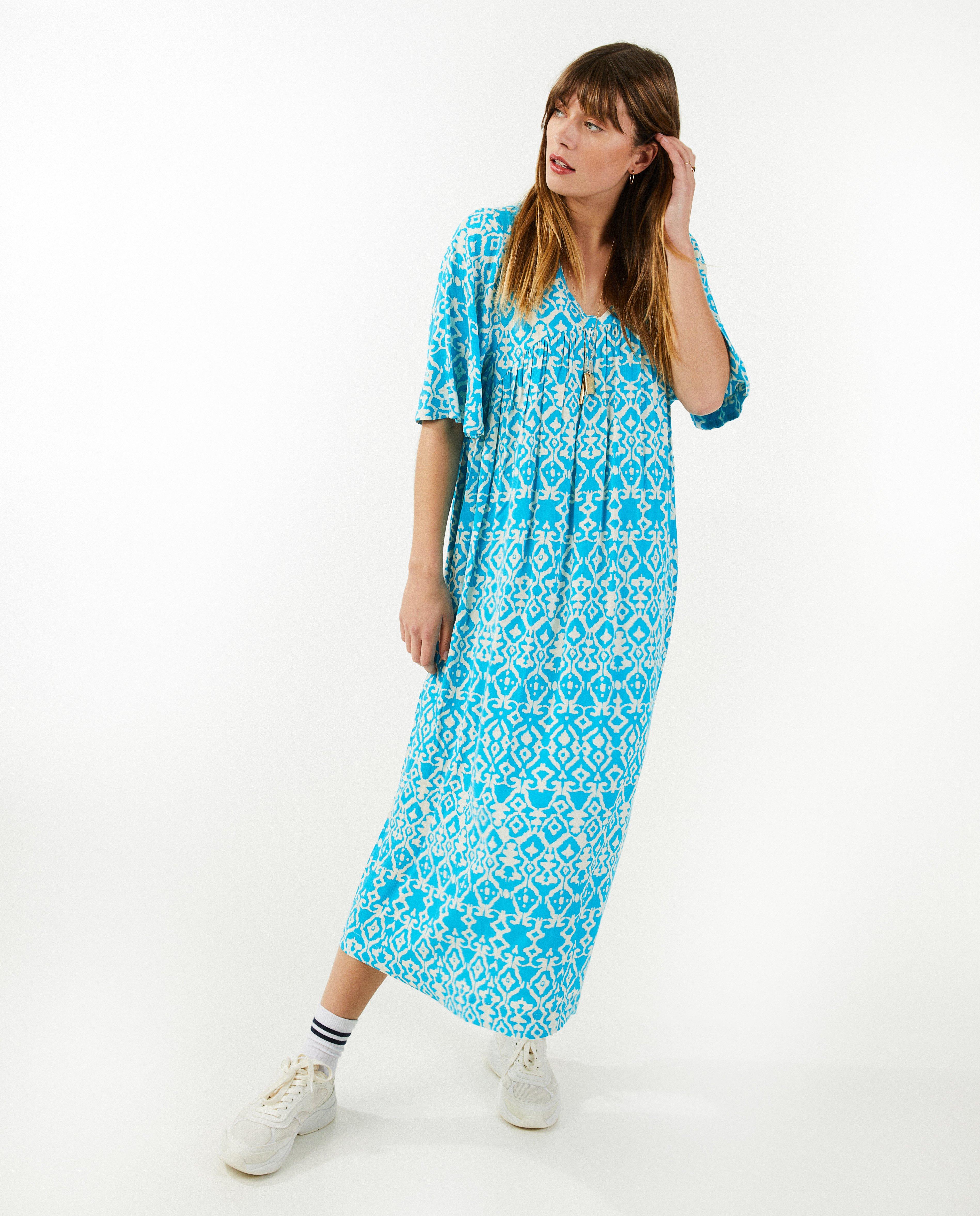 Robes - Robe à imprimé