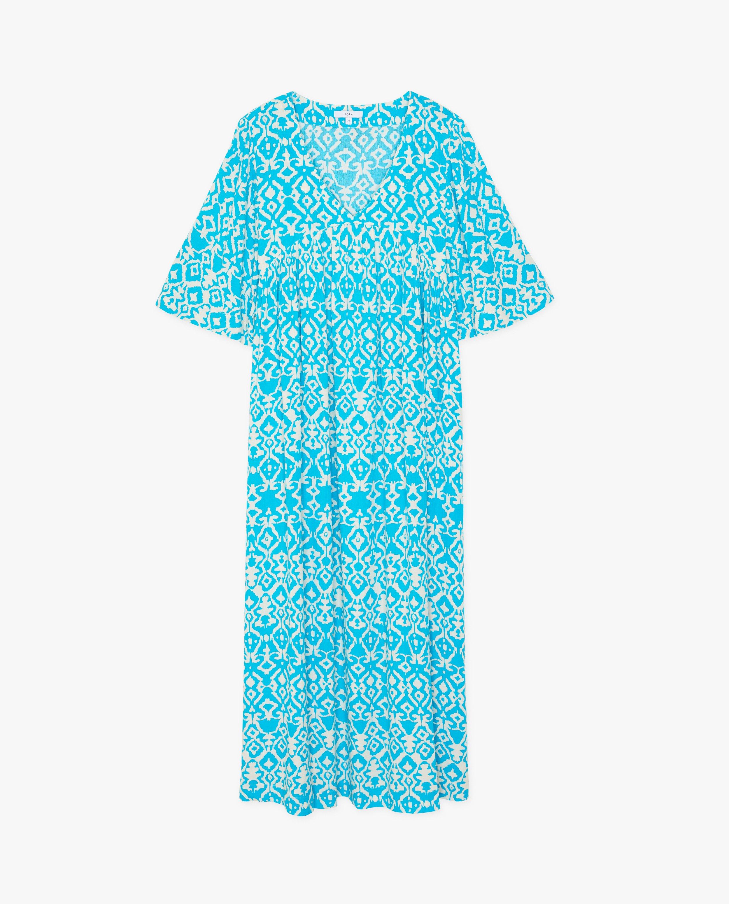 Robes - Robe à imprimé