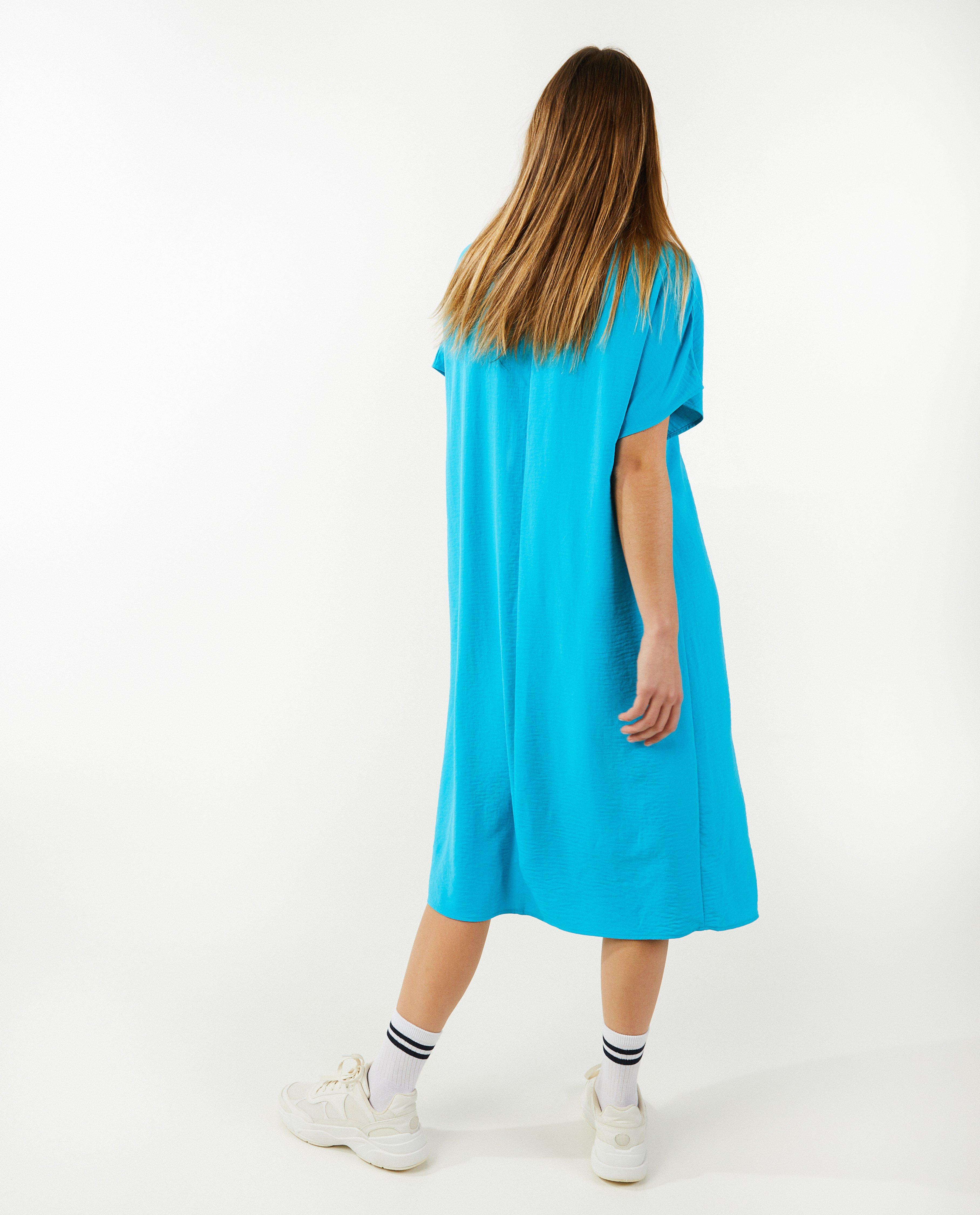 Kleedjes - Jurk met v-hals