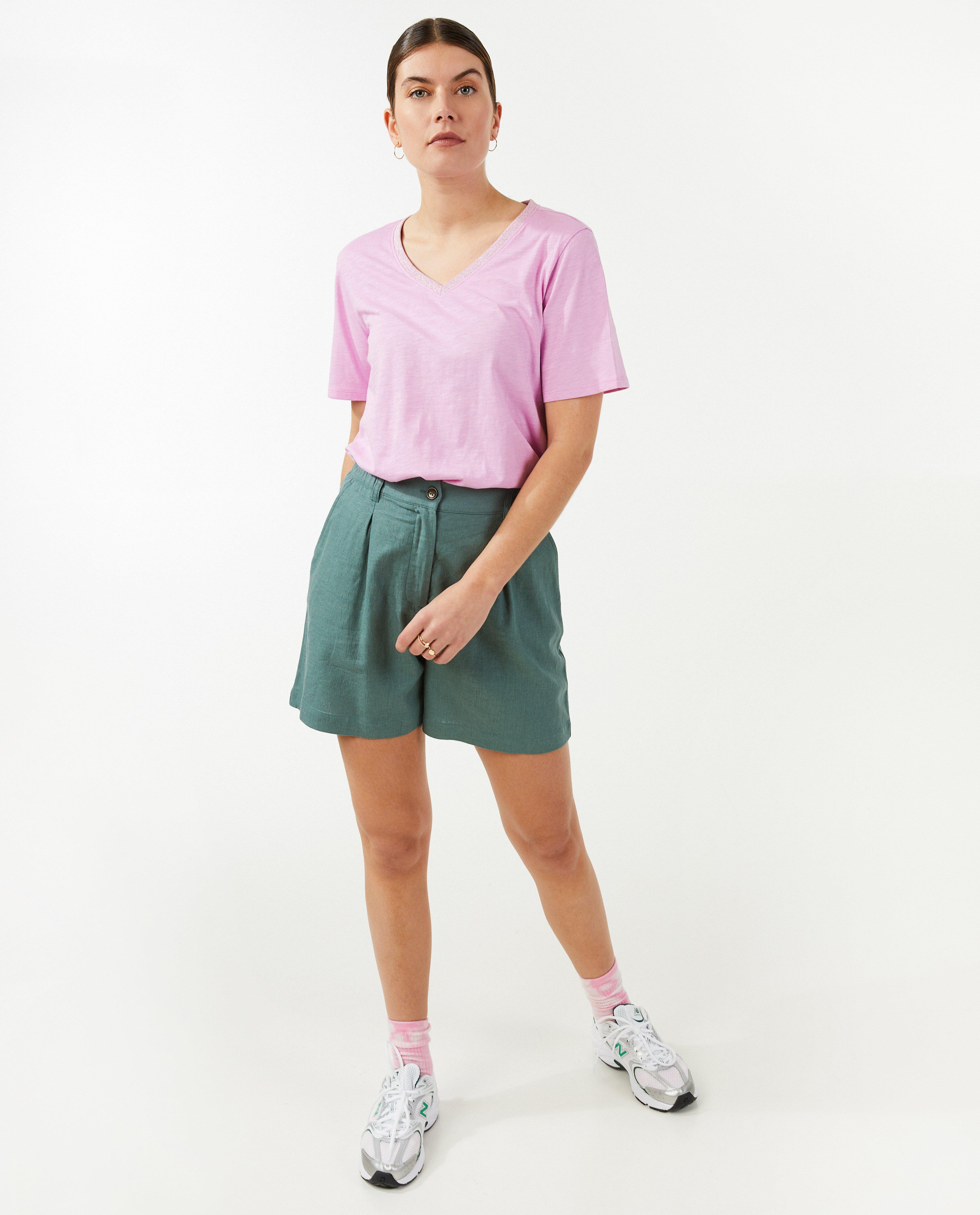 T-shirt rose - null - Sora