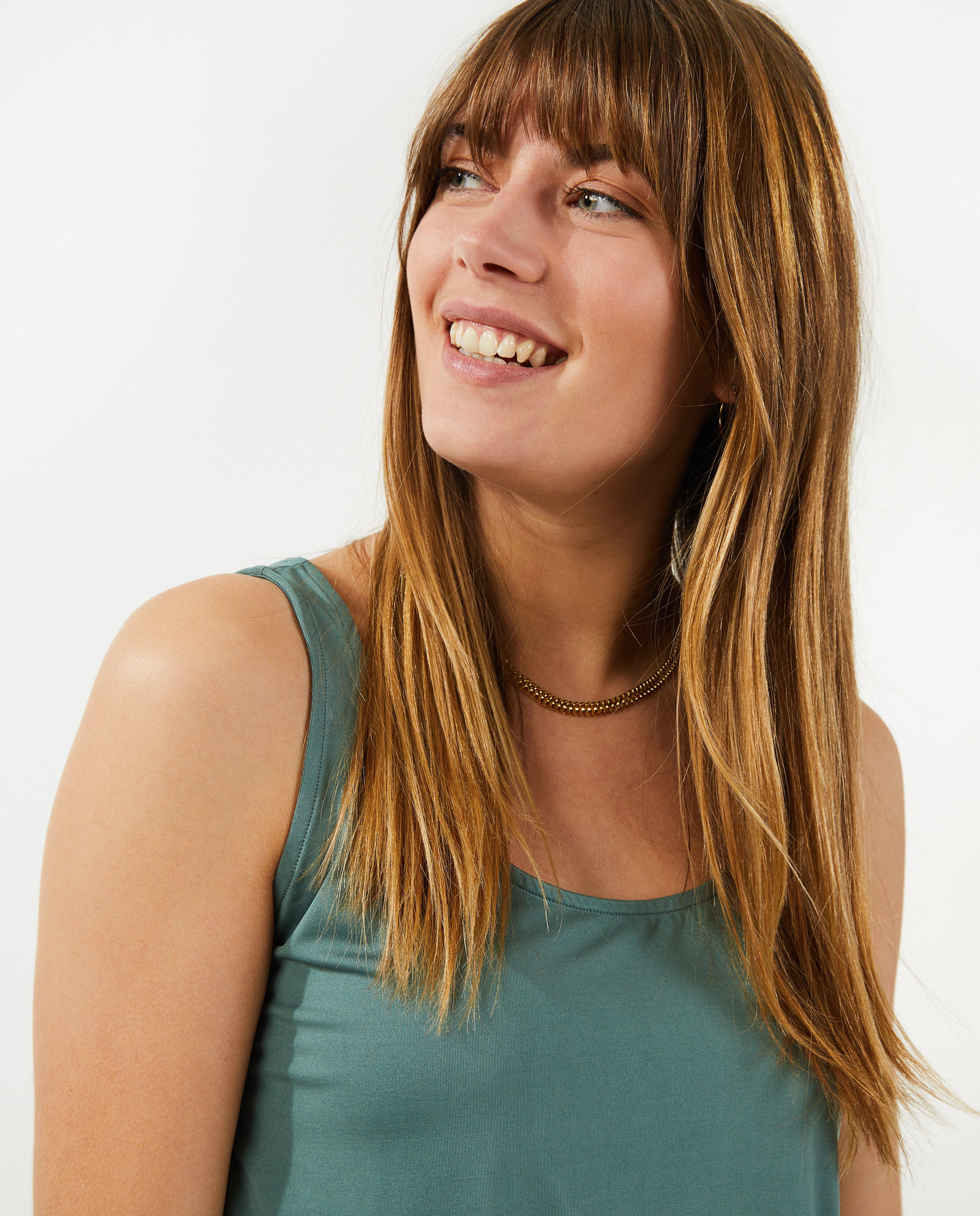 T-shirts - Mouwloze top