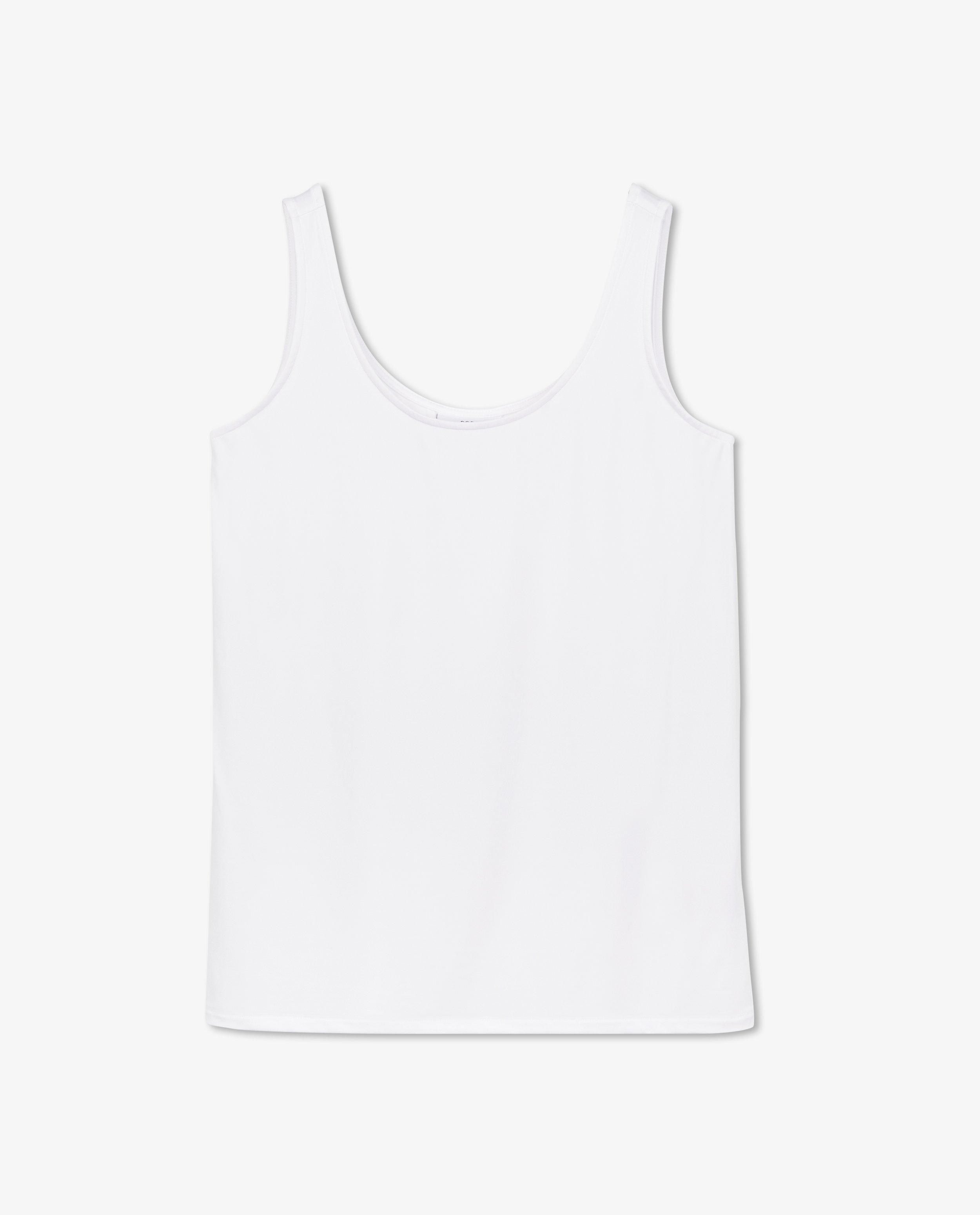 T-shirts - Mouwloze top