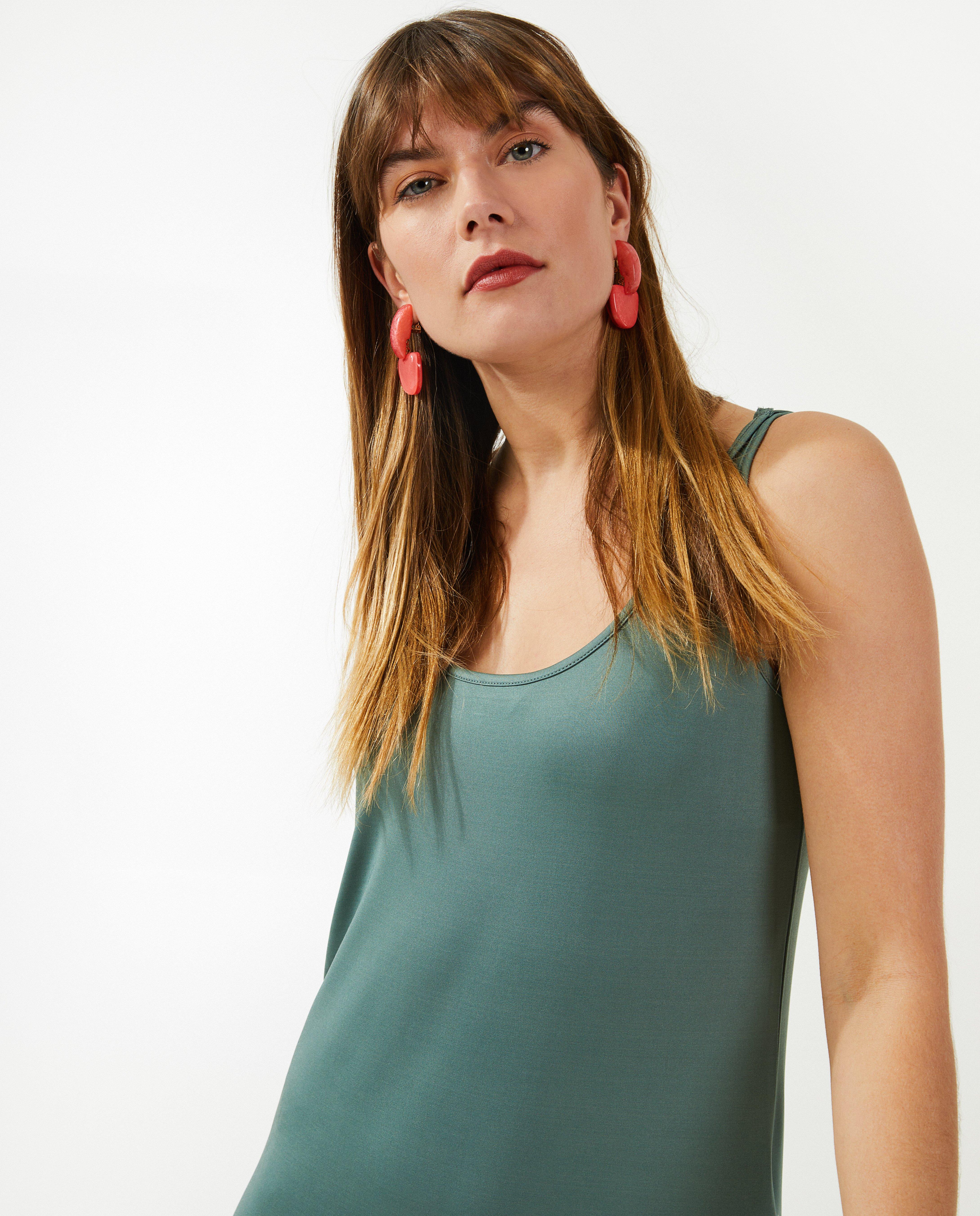 Robe sans manches - null - Sora