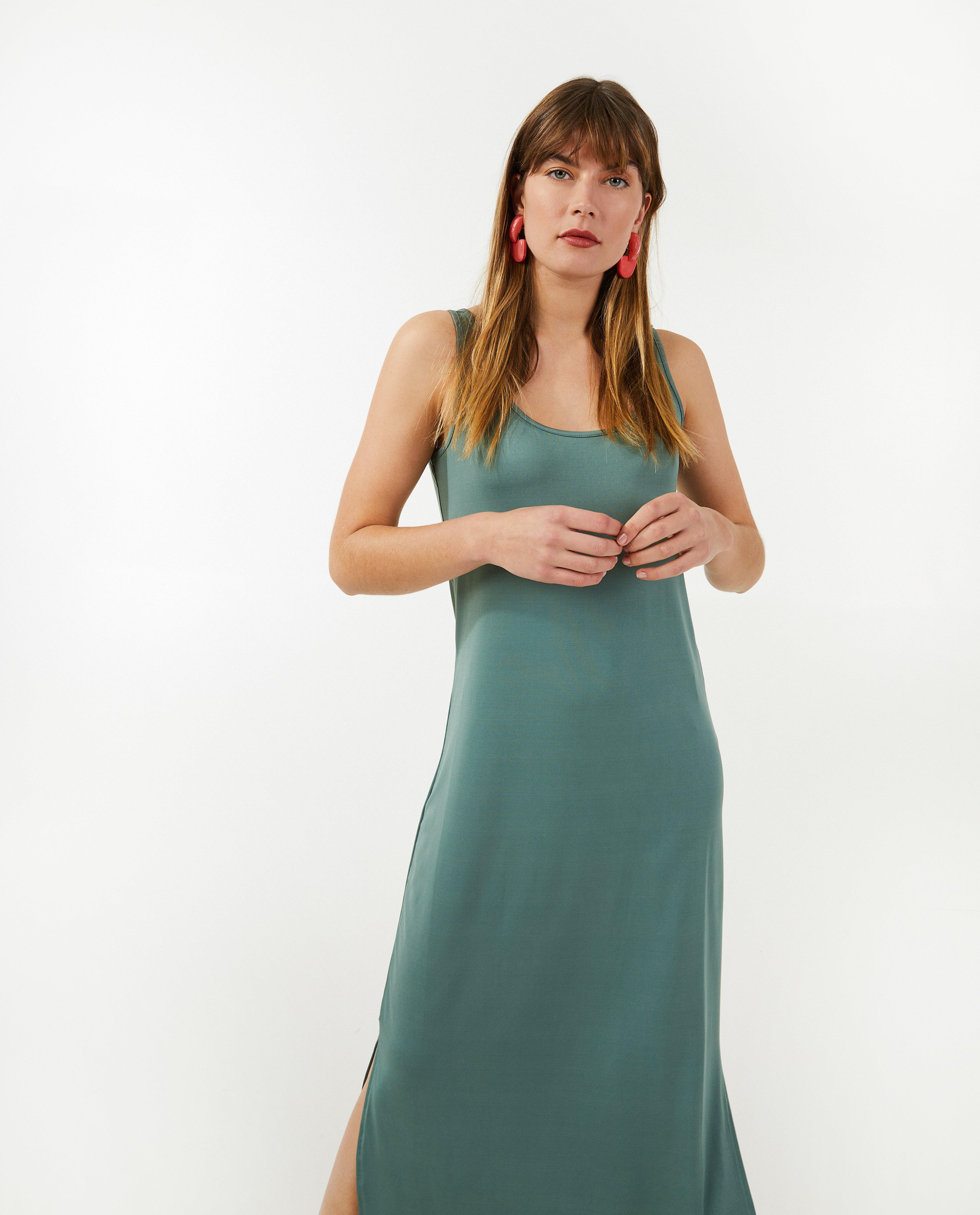 Robes - Robe sans manches