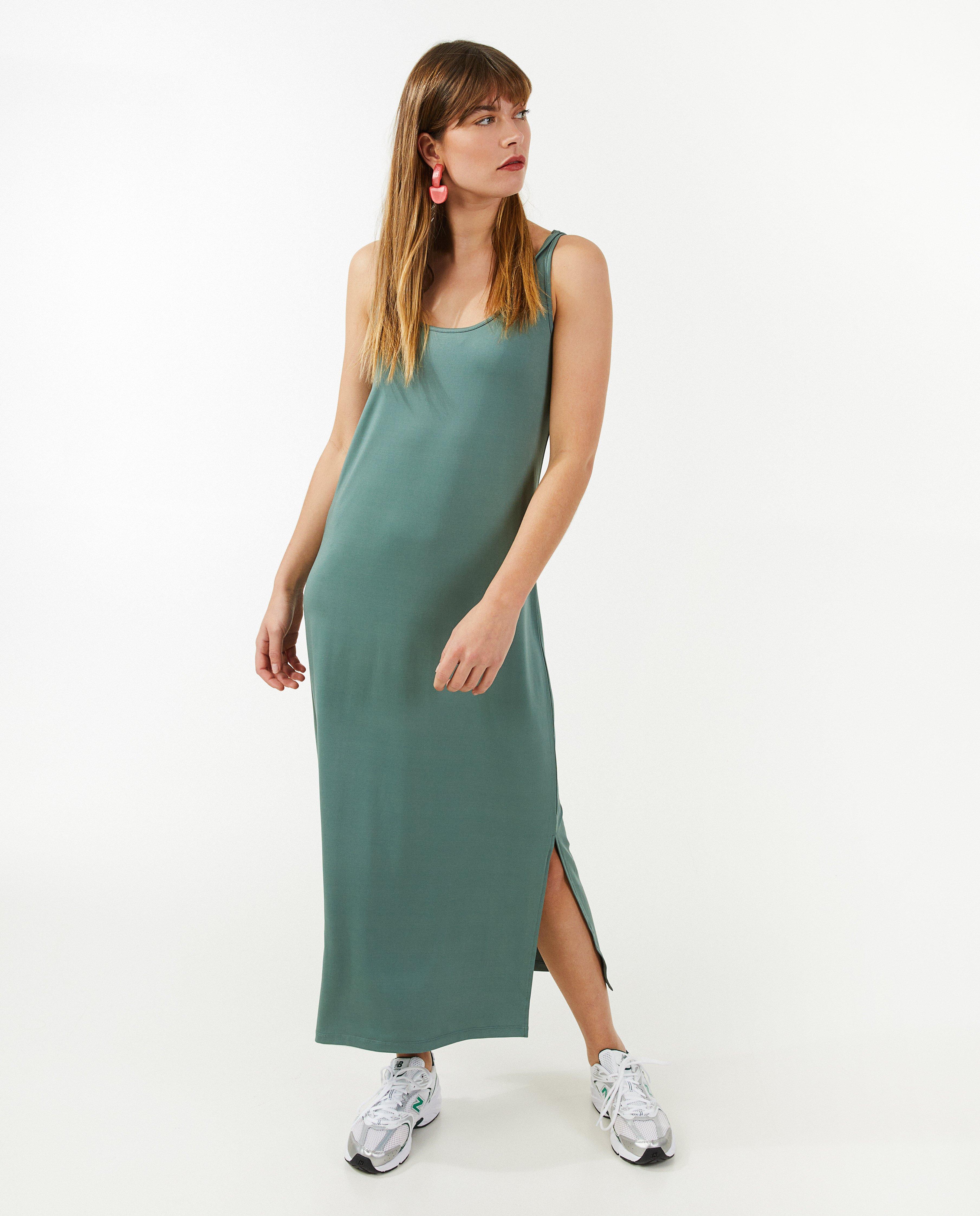 Robes - Robe sans manches