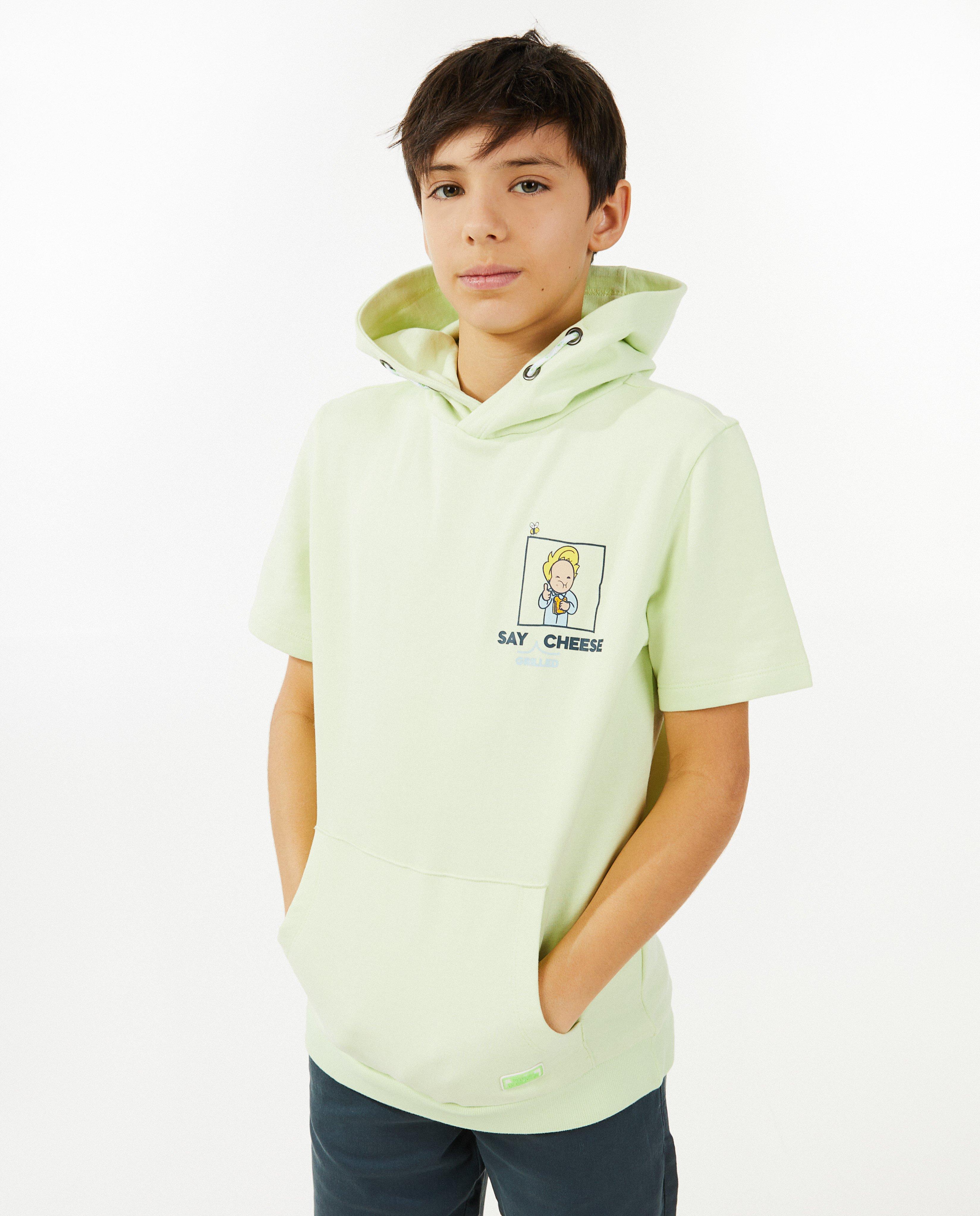 Sweats - Sweat à manches courtes
