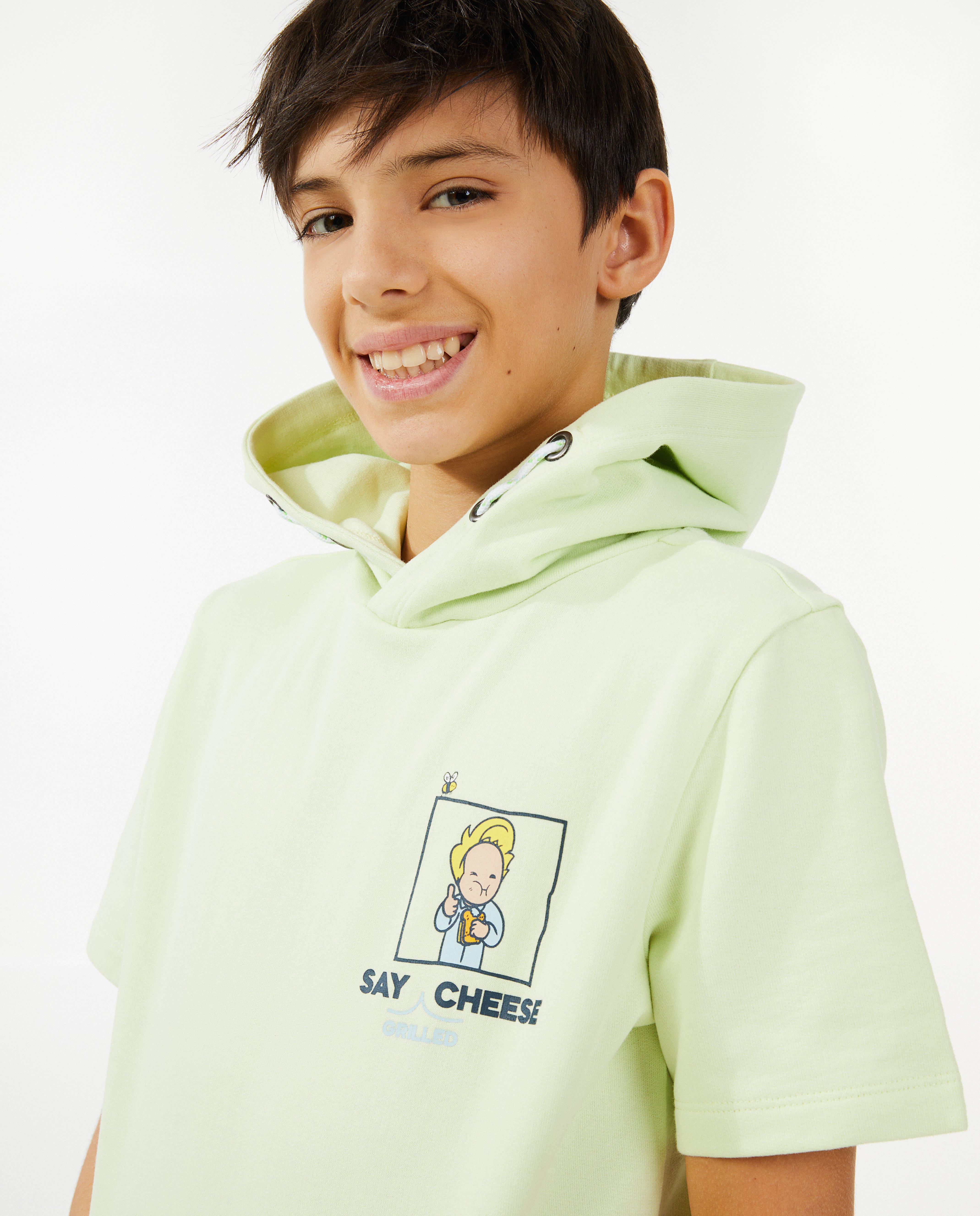 Sweats - Sweat à manches courtes