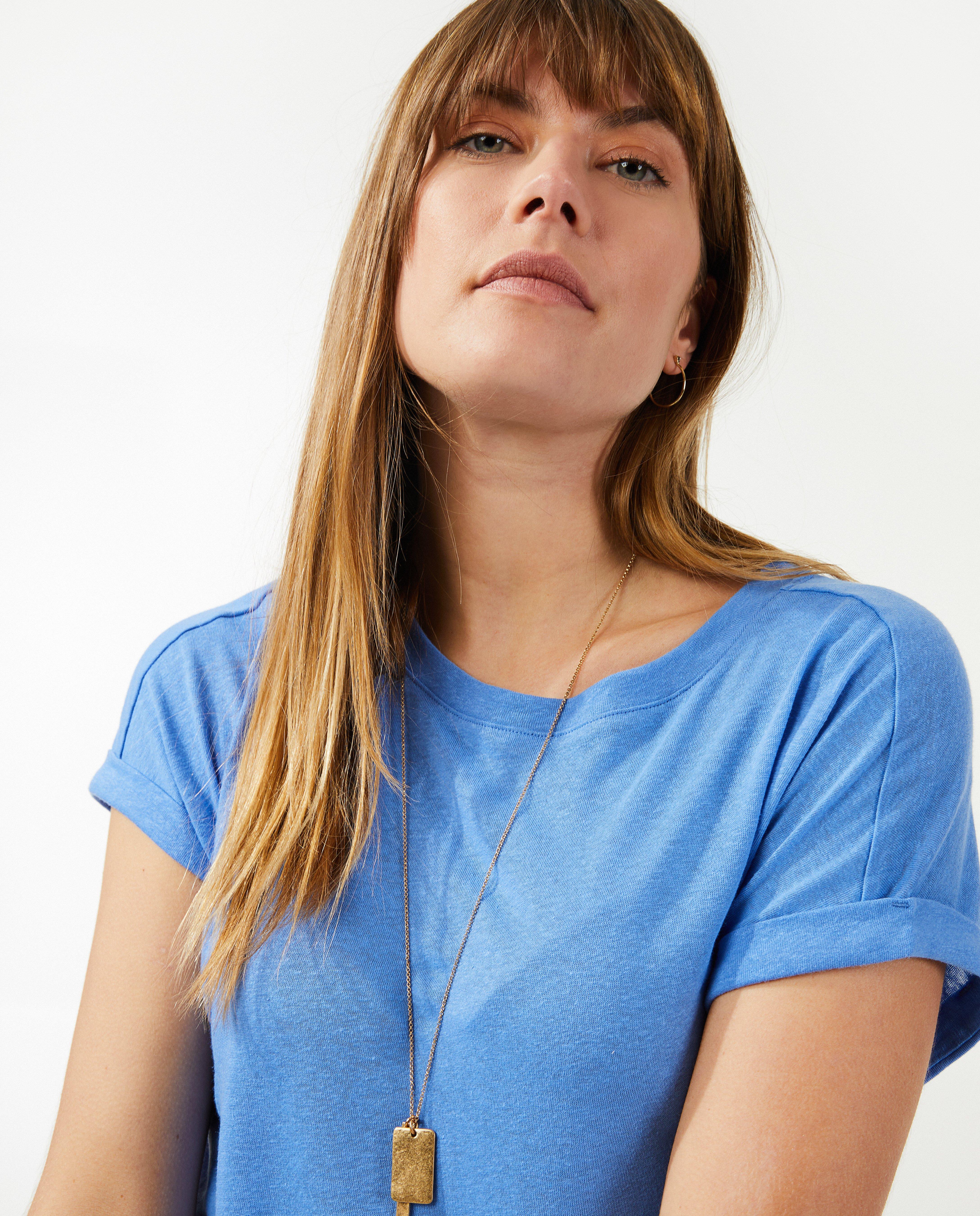 Kleedjes - Zwarte T-shirtjurk