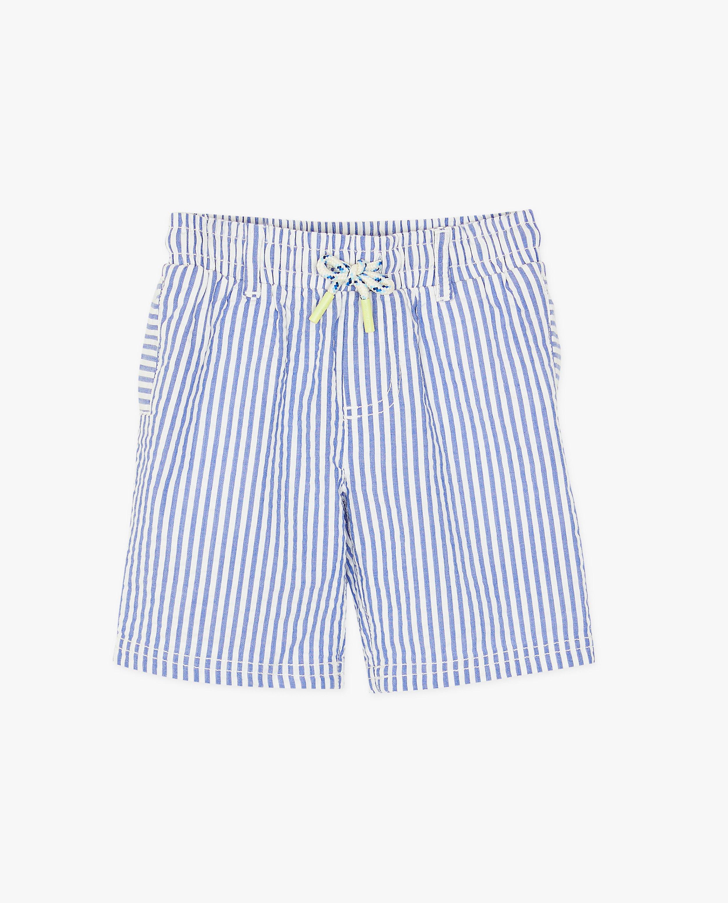 Shorten - Short met strepen