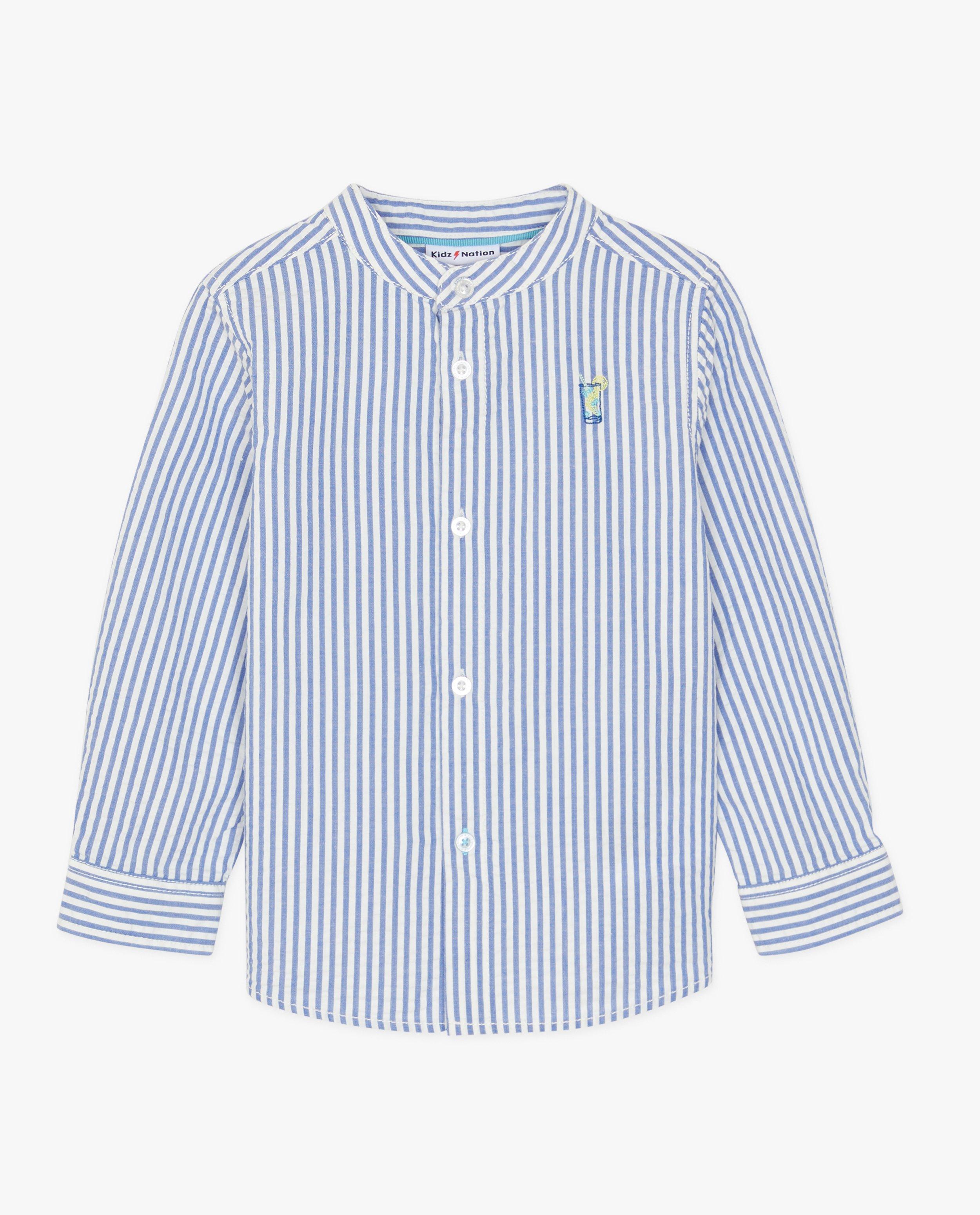 Chemises - Chemise rayée