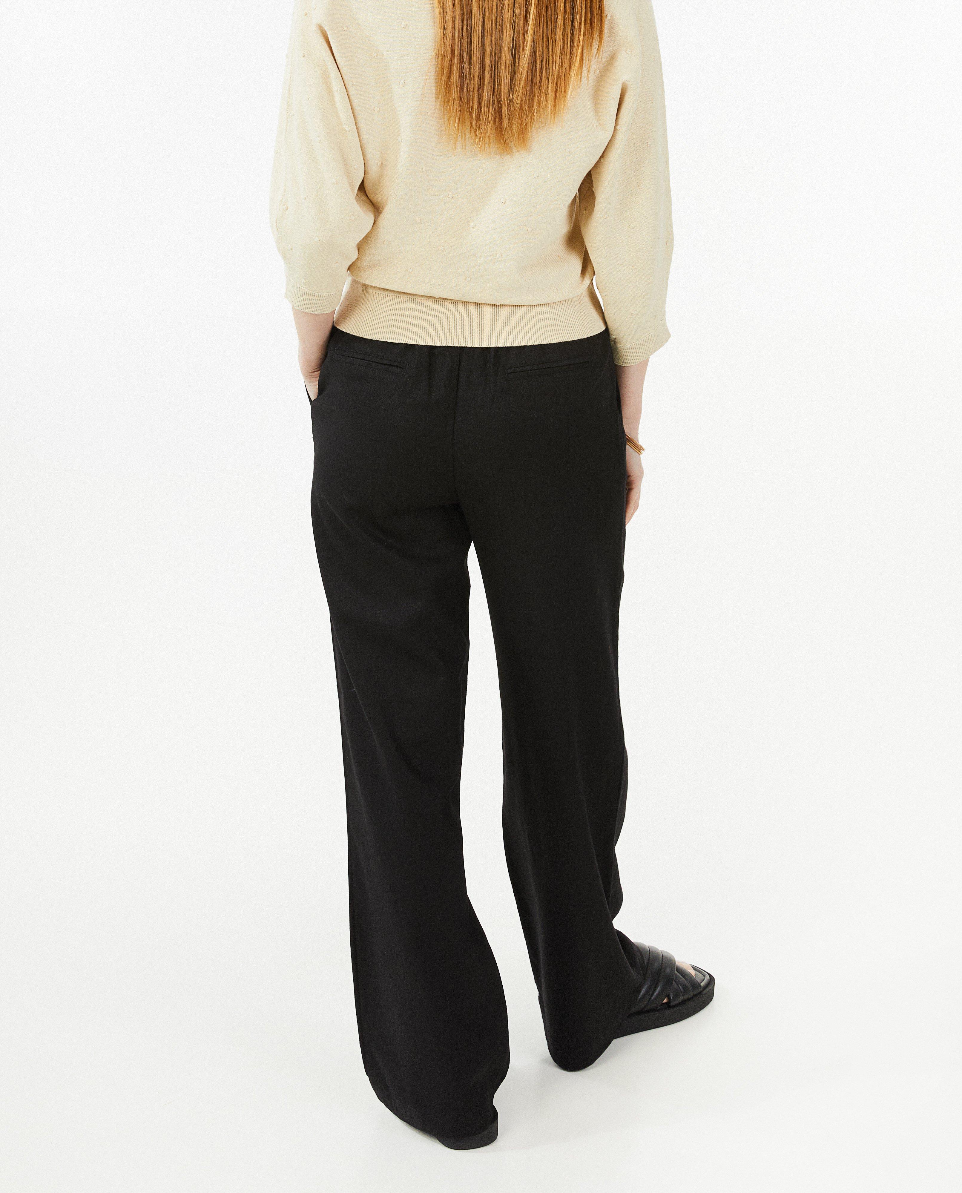 Broeken - Zwarte broek