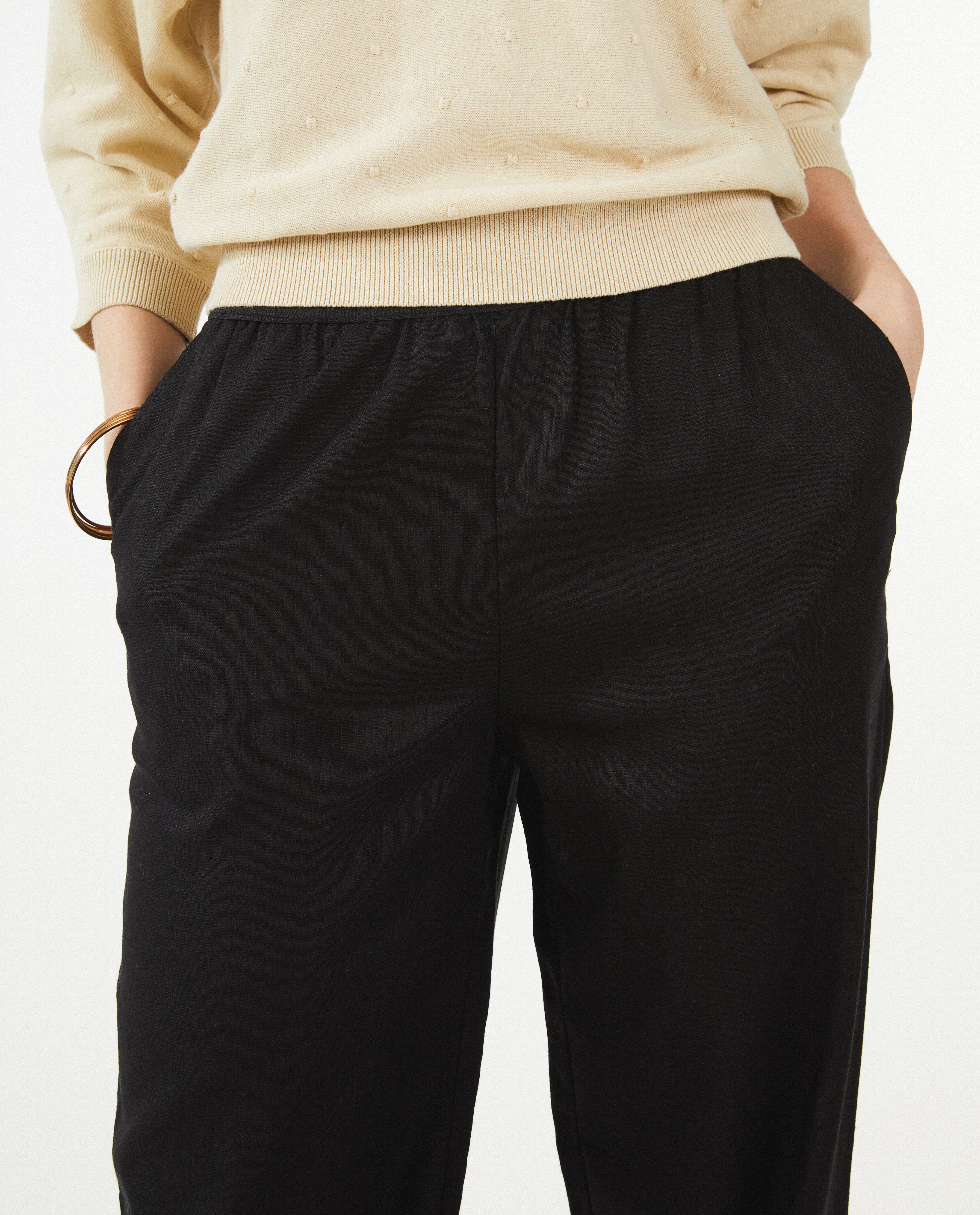 Broeken - Zwarte broek