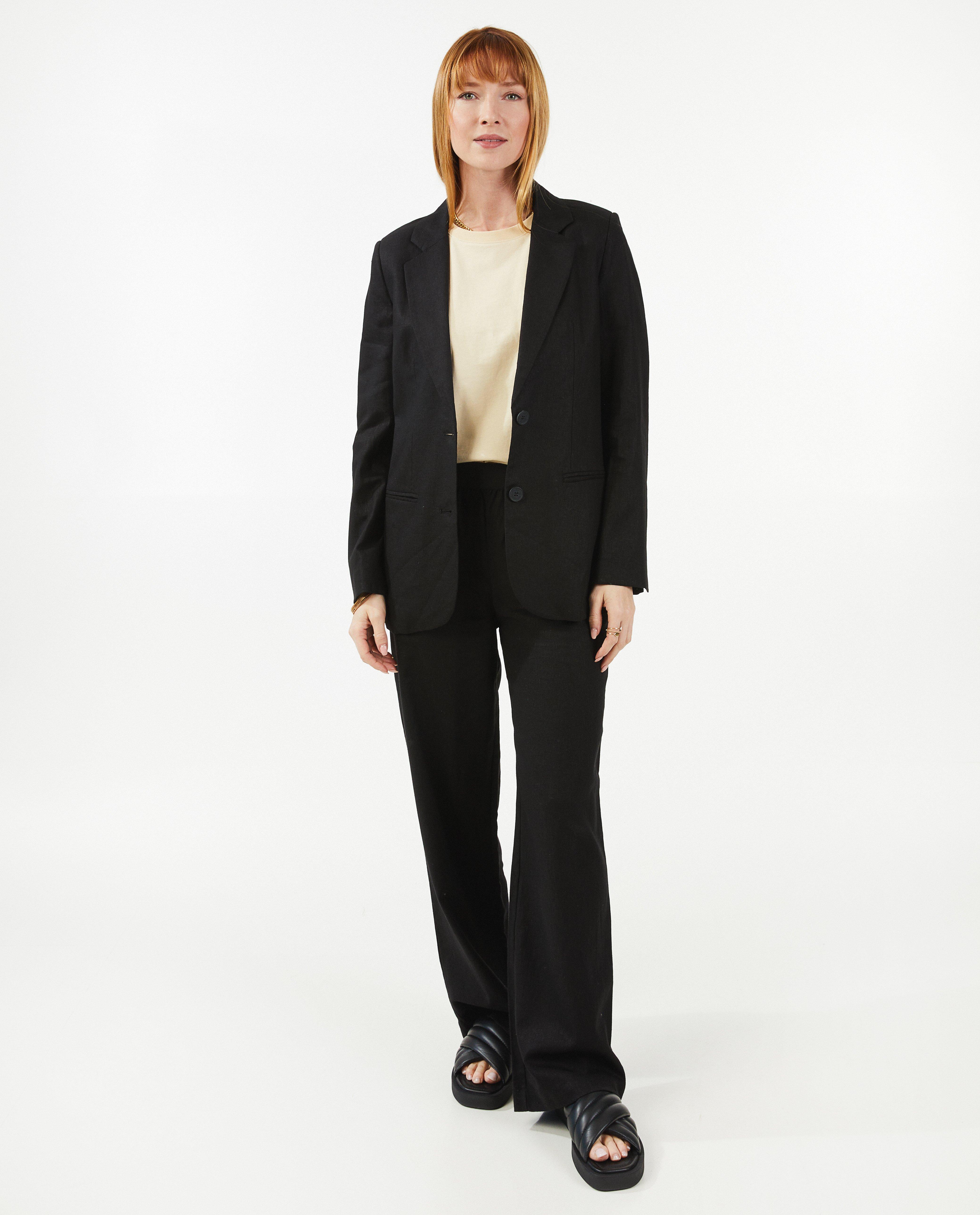 Blazer noir - null - Sora