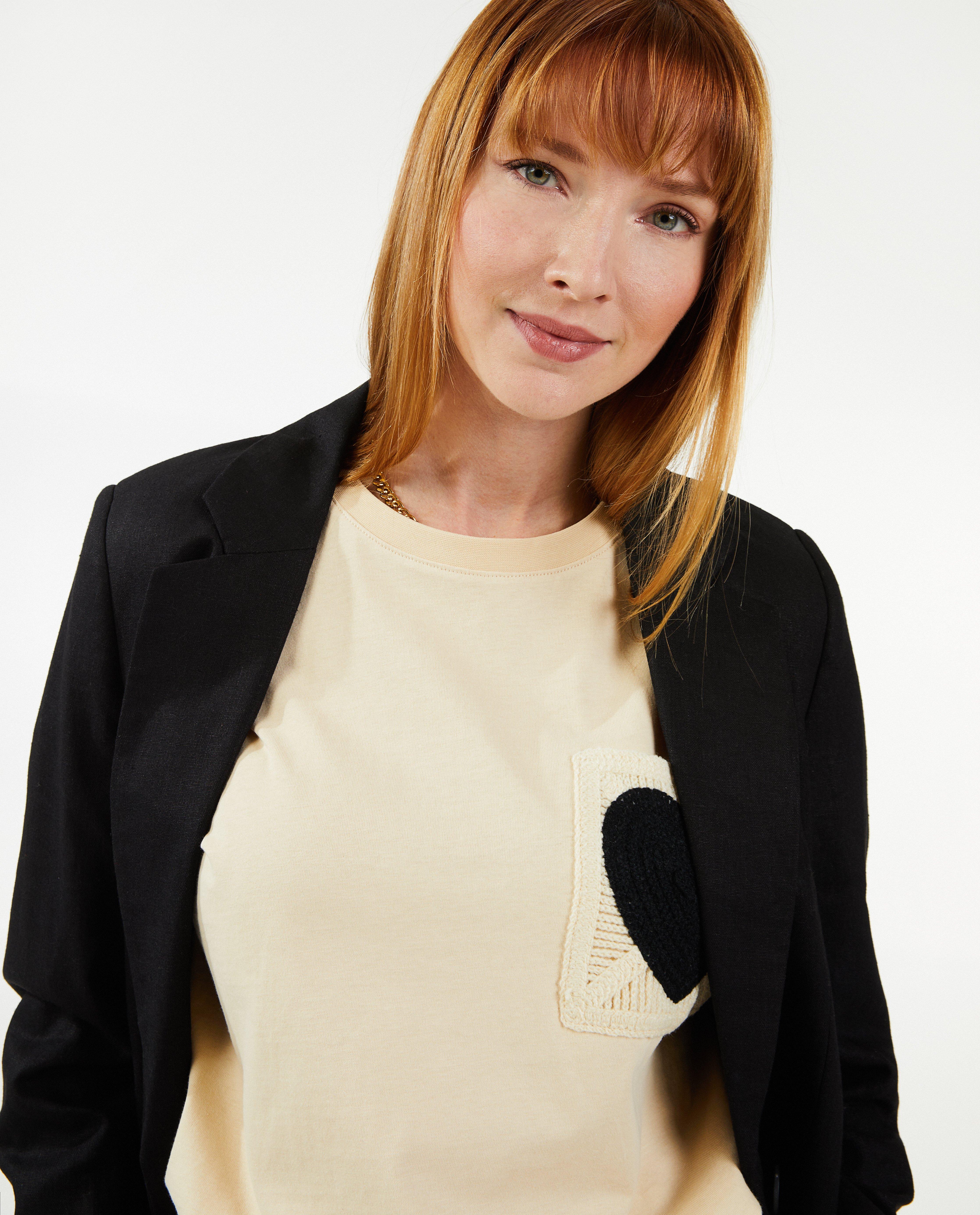 Blazers - Zwarte blazer