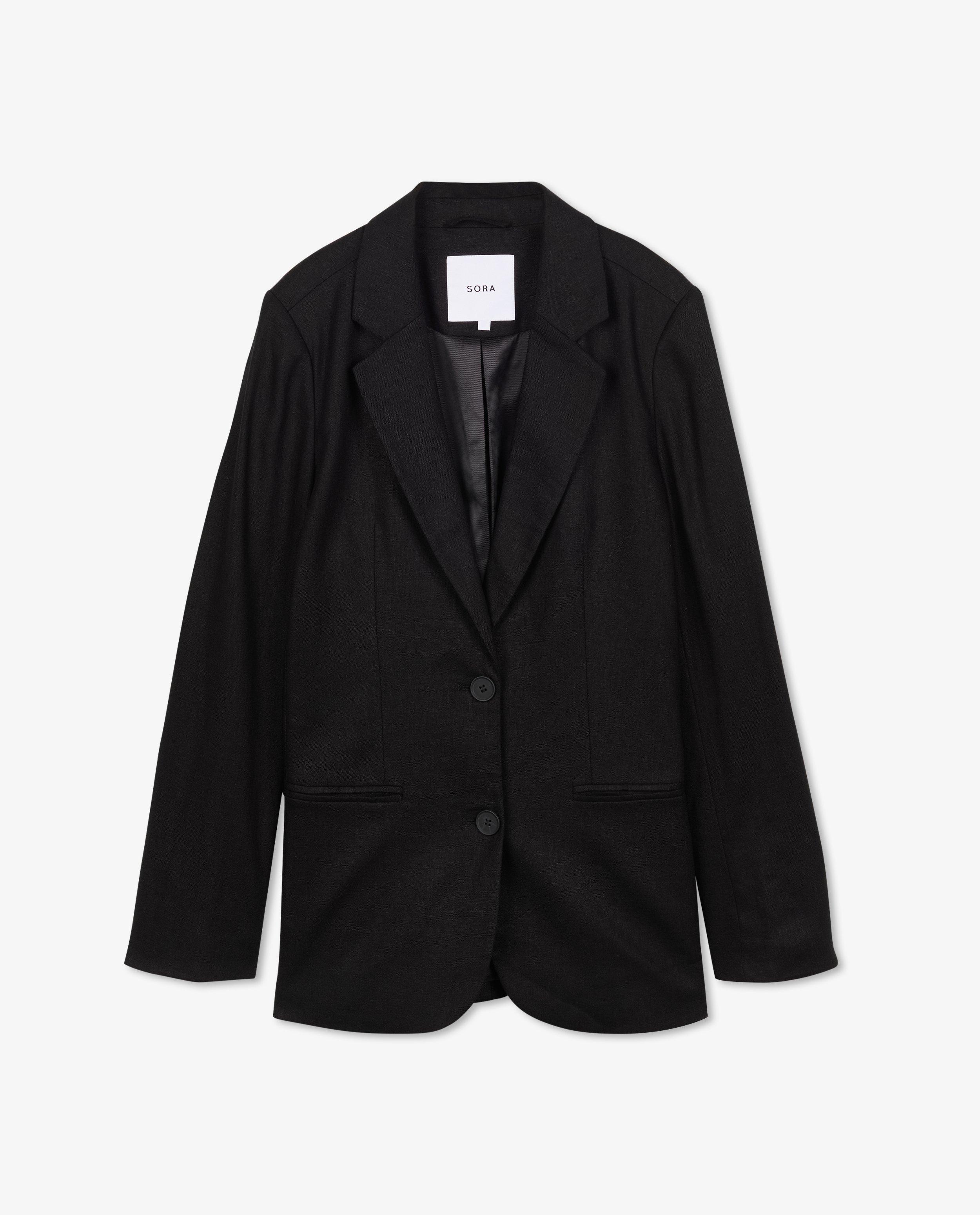 Blazers - Zwarte blazer