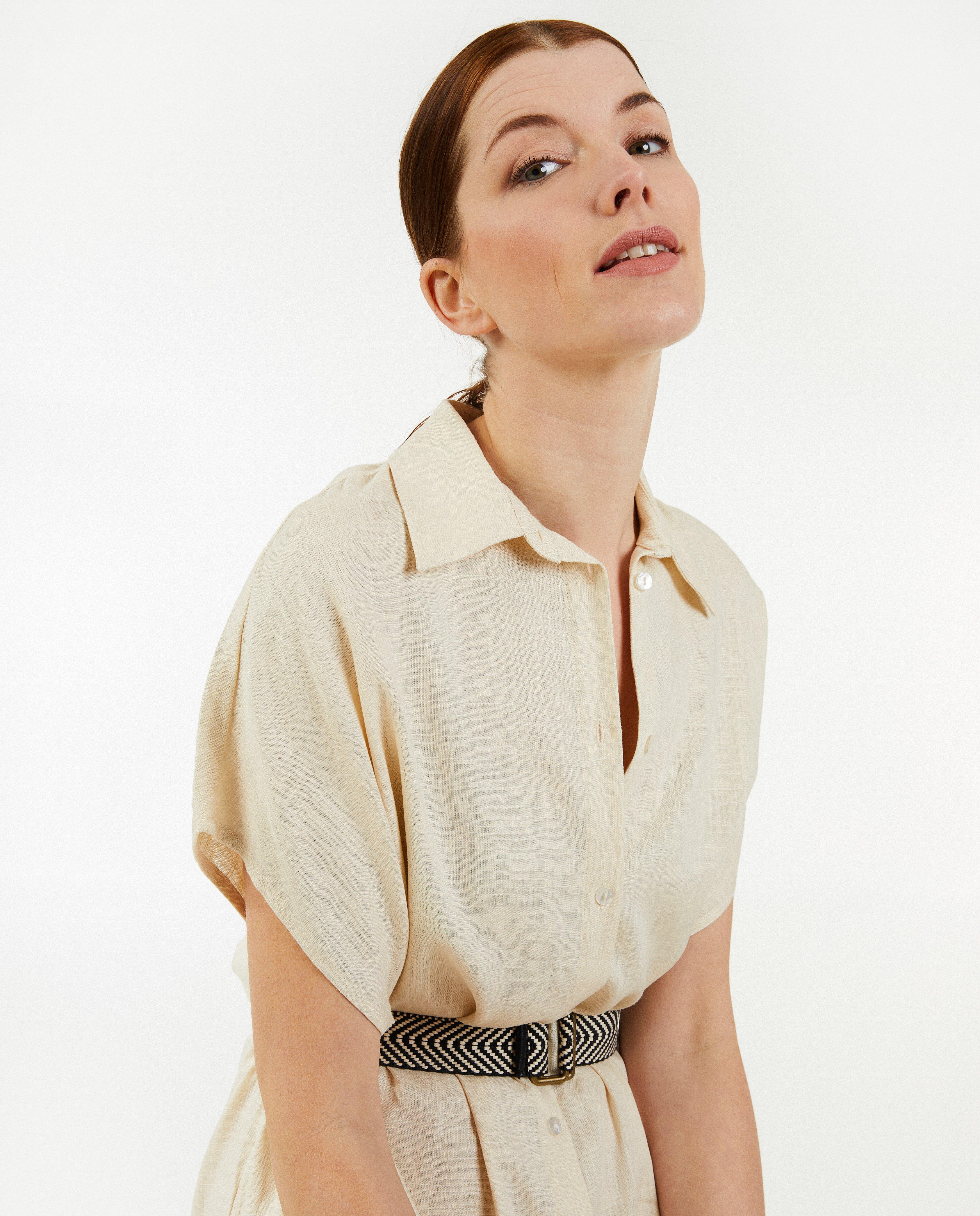 Kleedjes - Jurk met riem