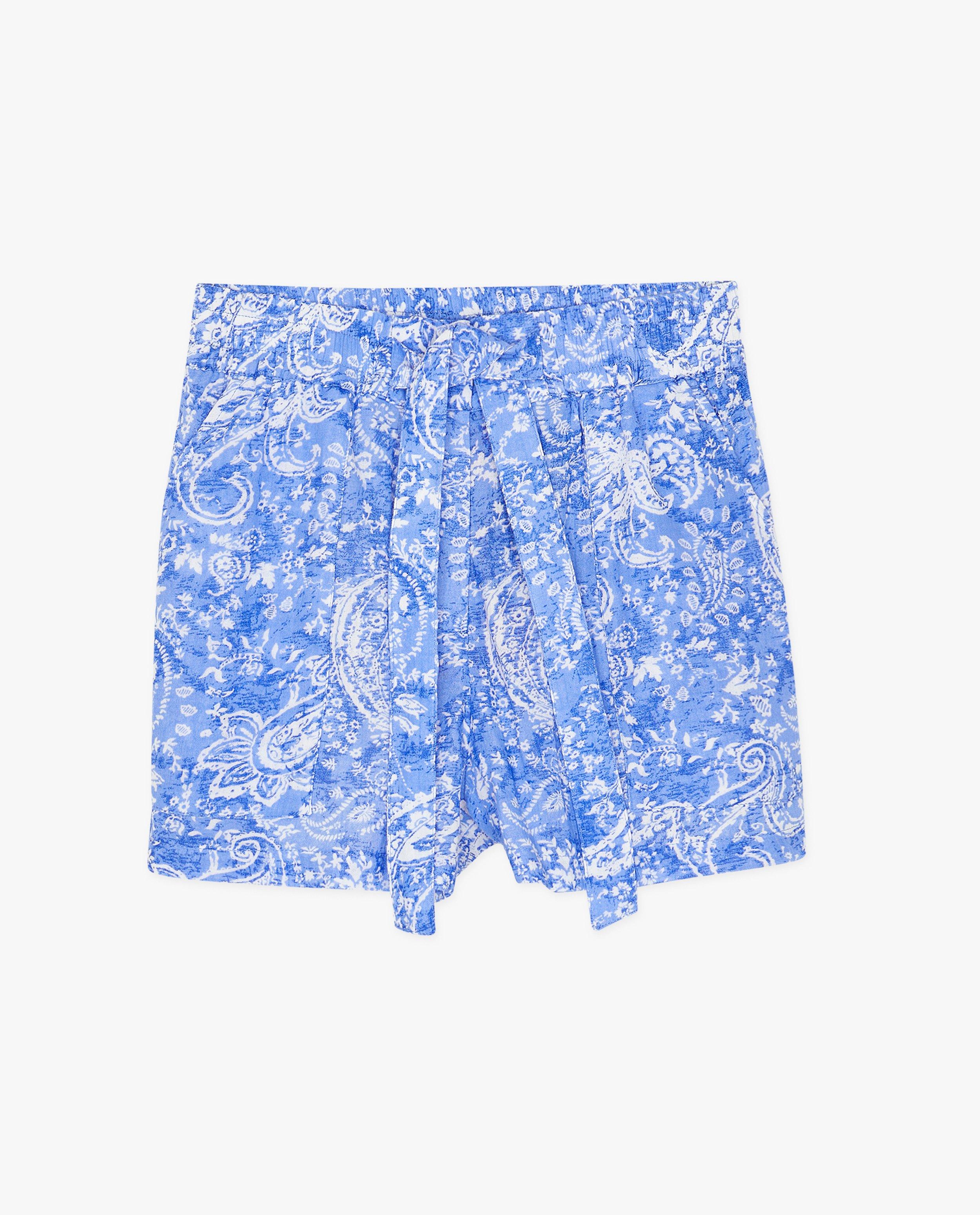 blauw