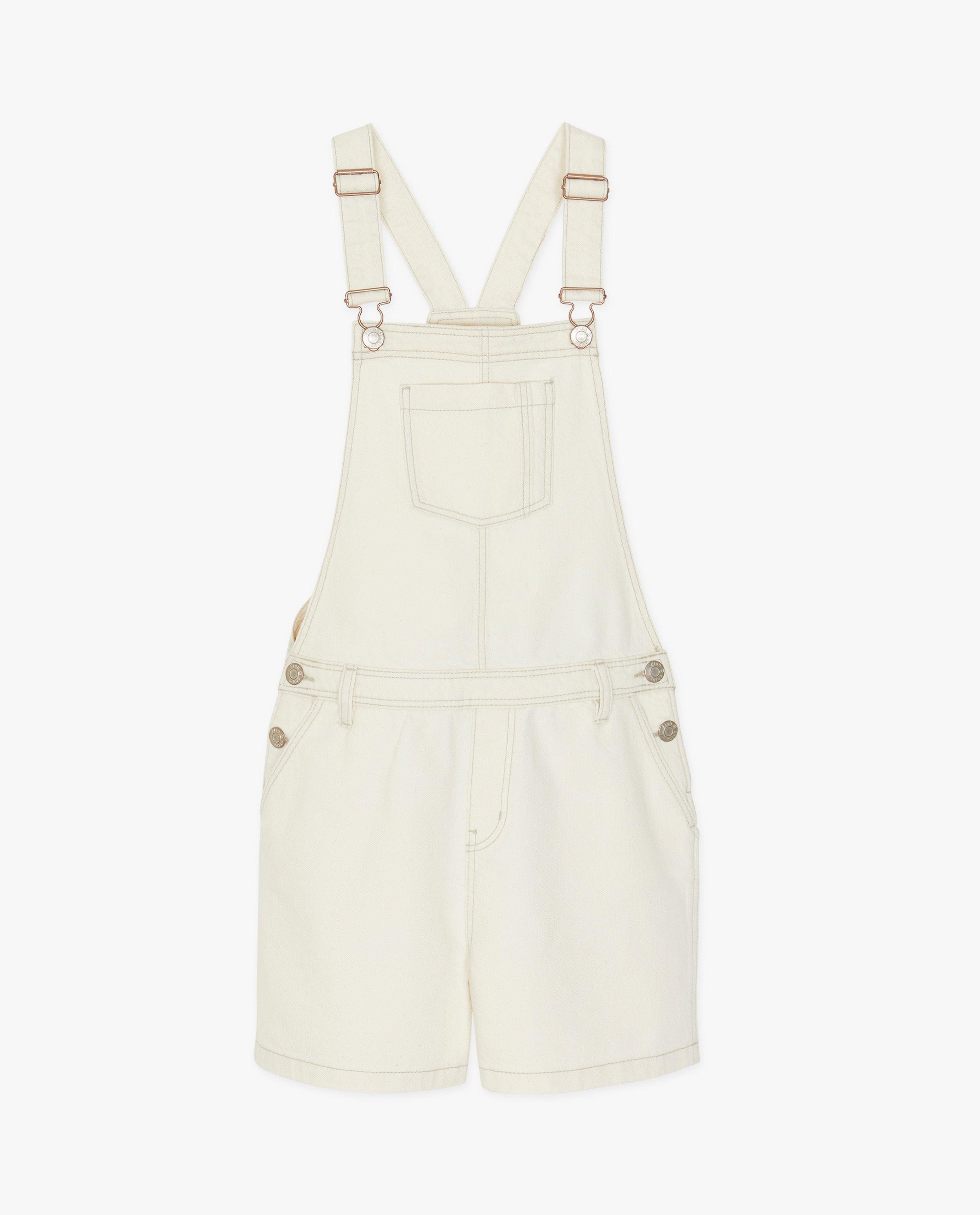 Jumpsuit - Offwhite salopette