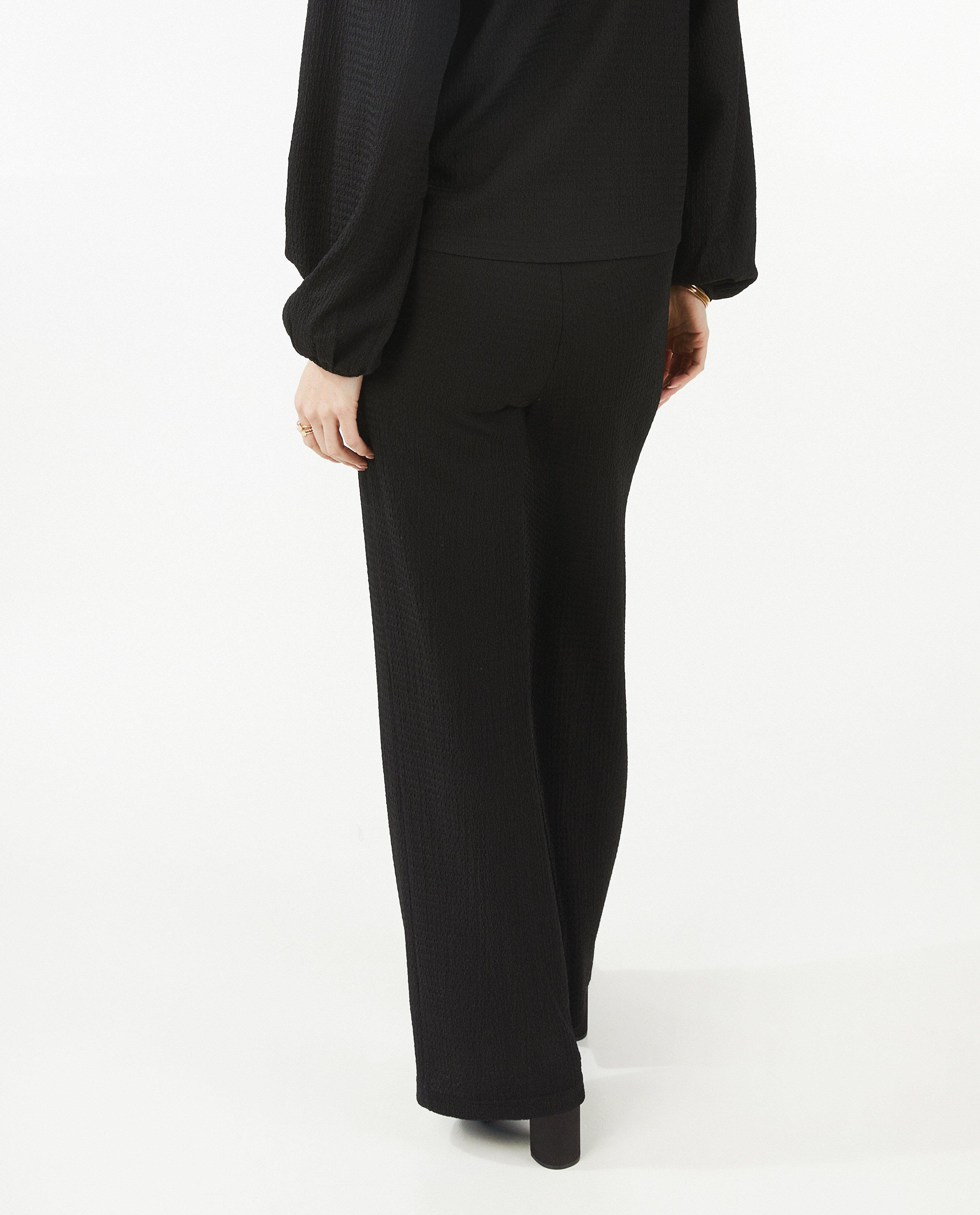 Zwarte broek - Product Detail - zwart - afbeelding nummer 3