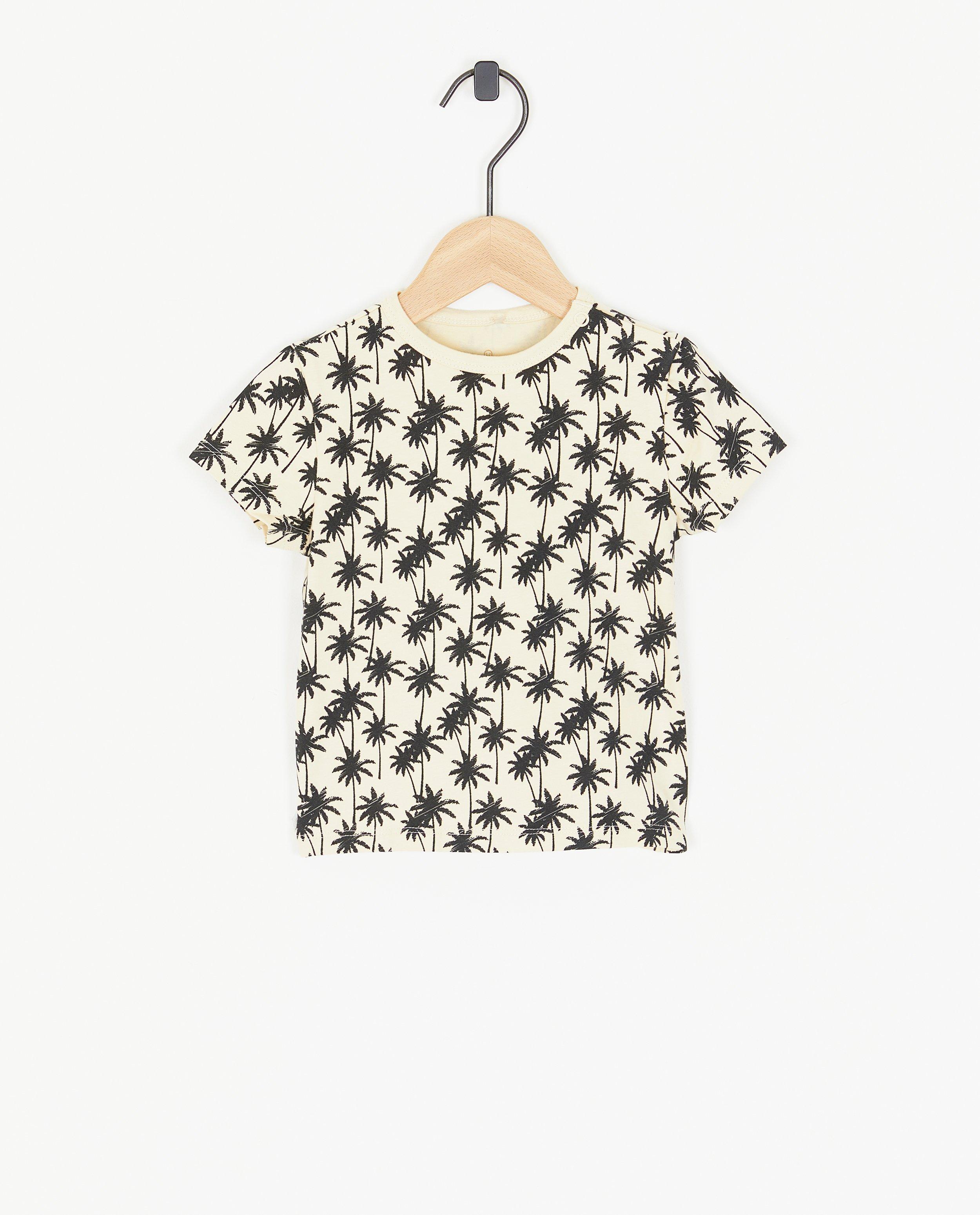 T-shirts - T-shirt met print