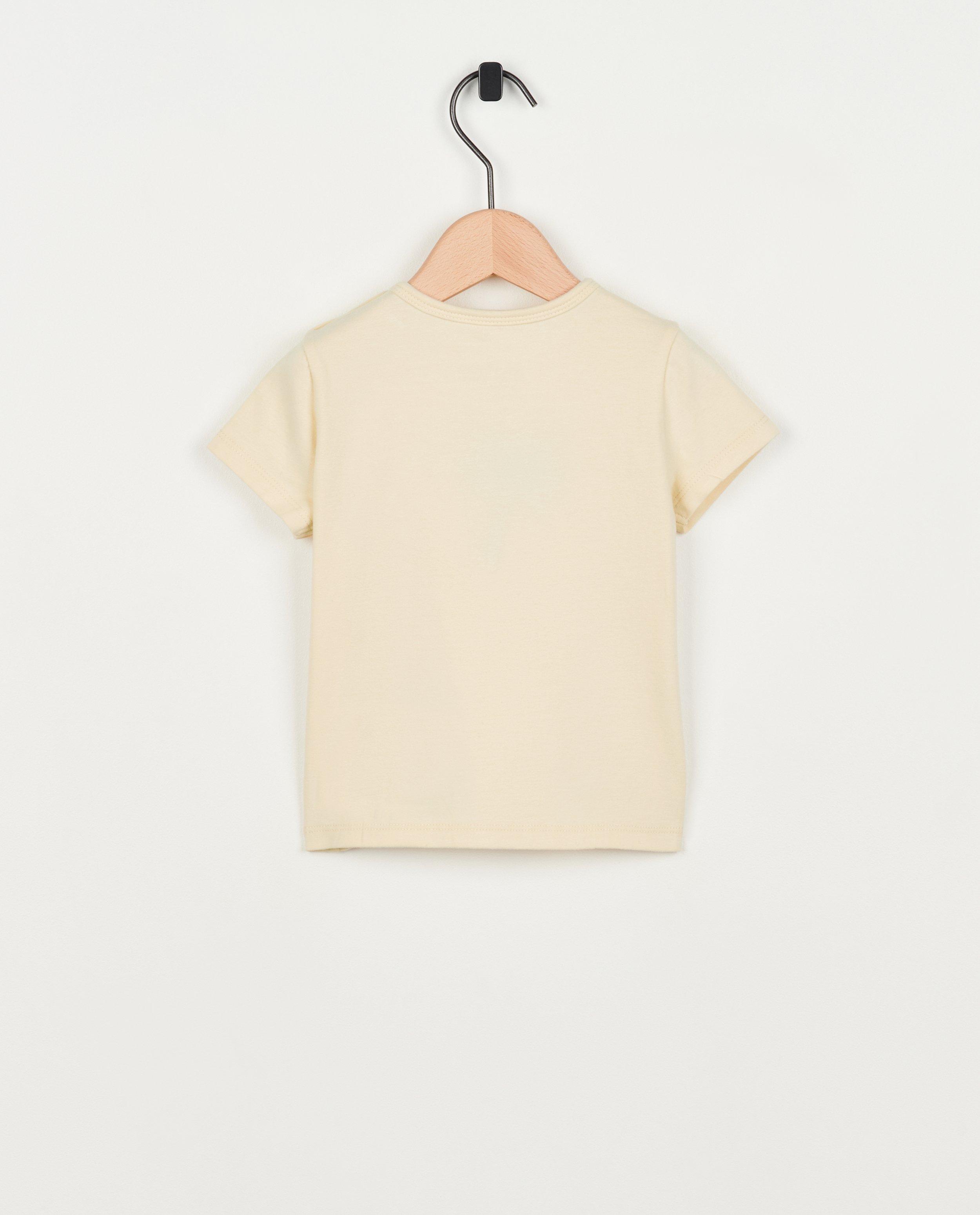 T-shirts - T-shirt met print