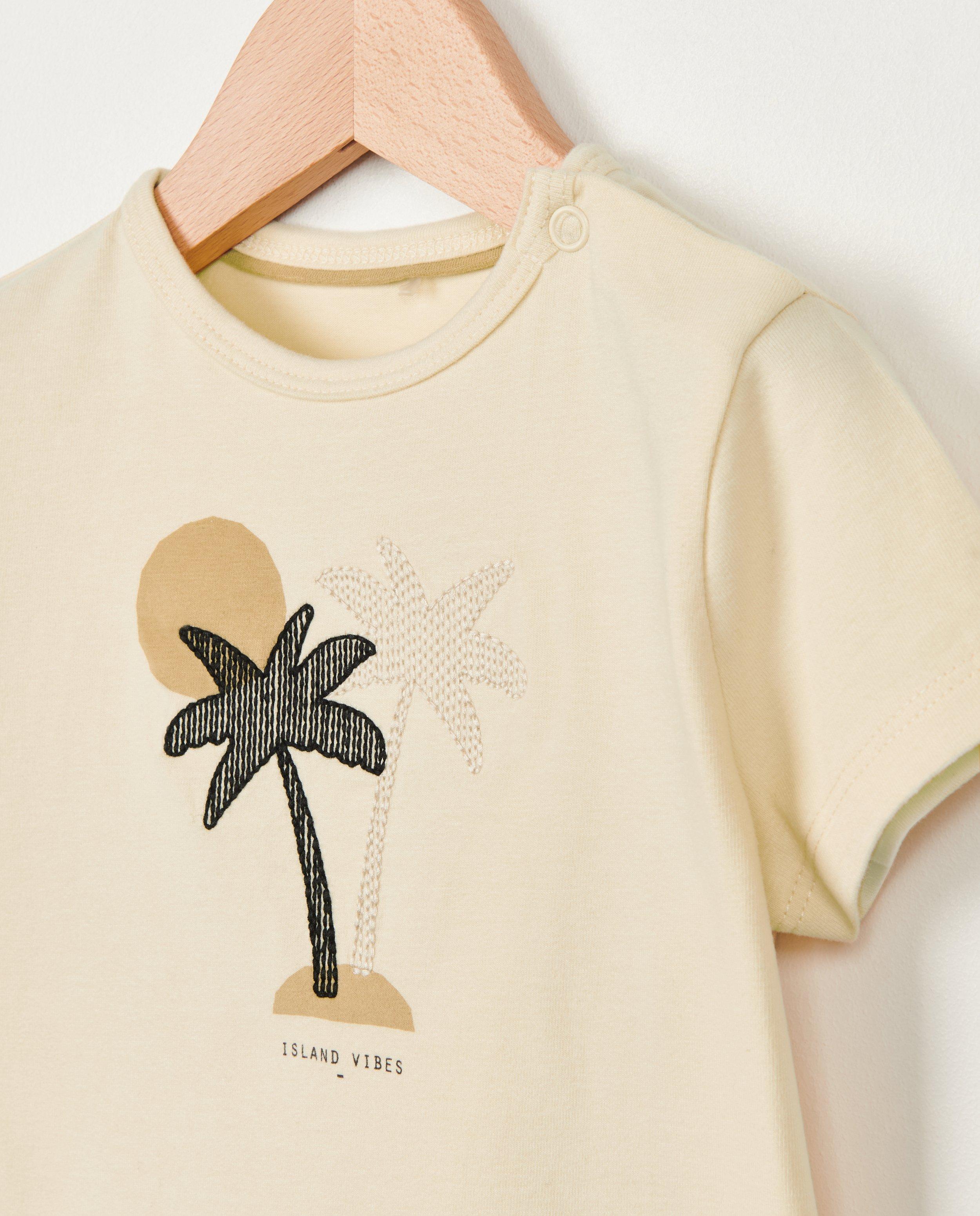 T-shirts - T-shirt met print