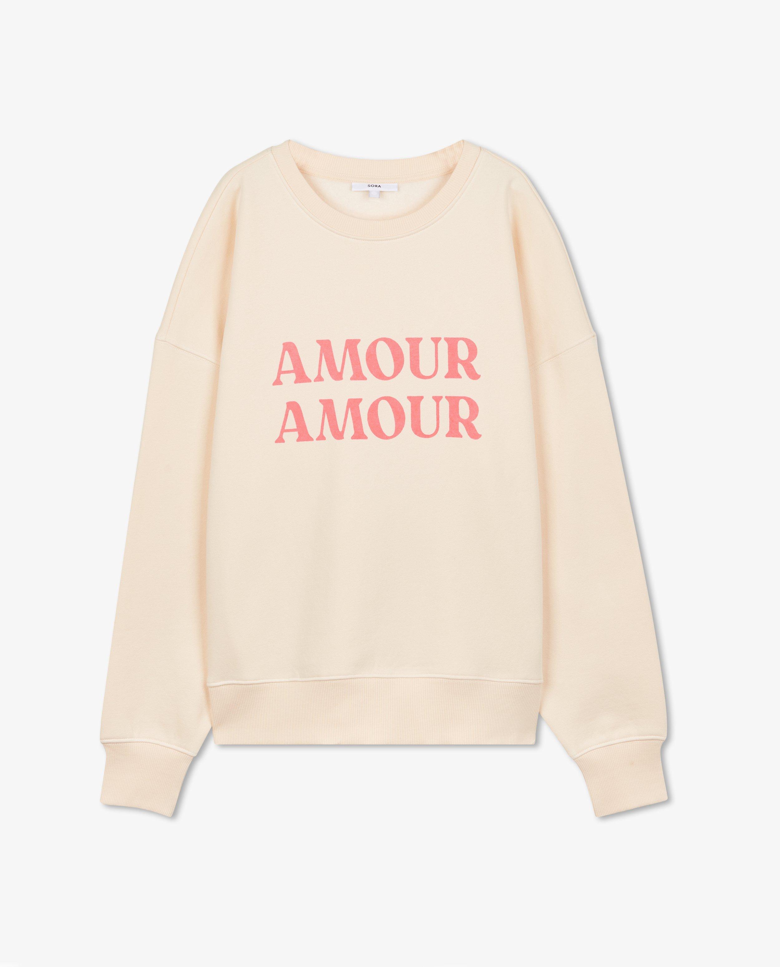 Sweats - Sweat à inscription