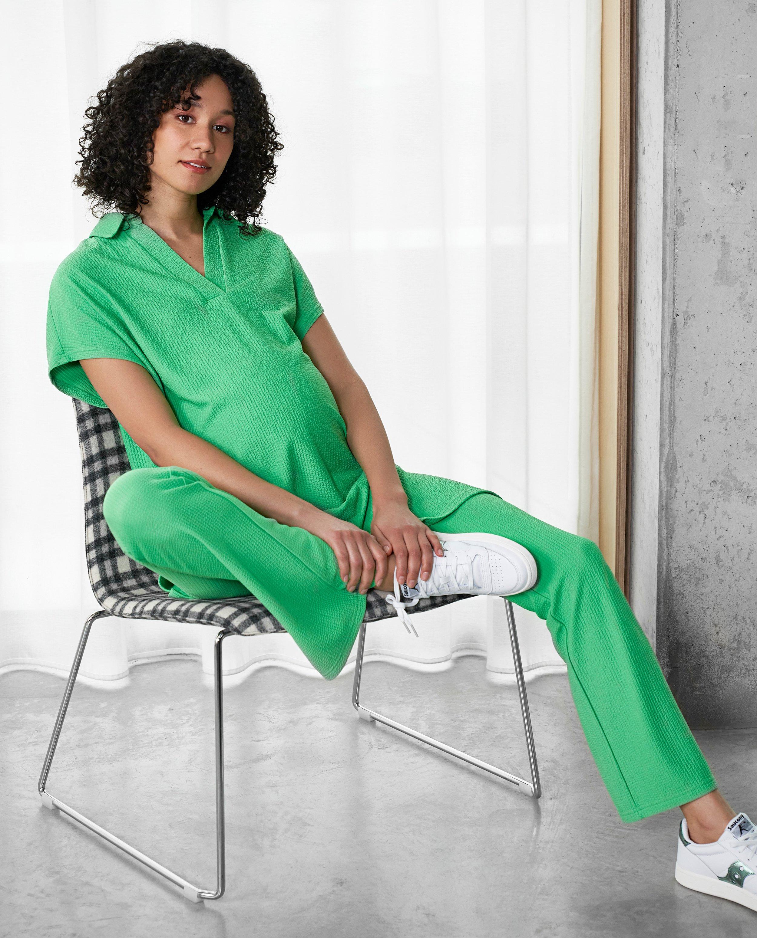 T-shirts - Groene tuniek