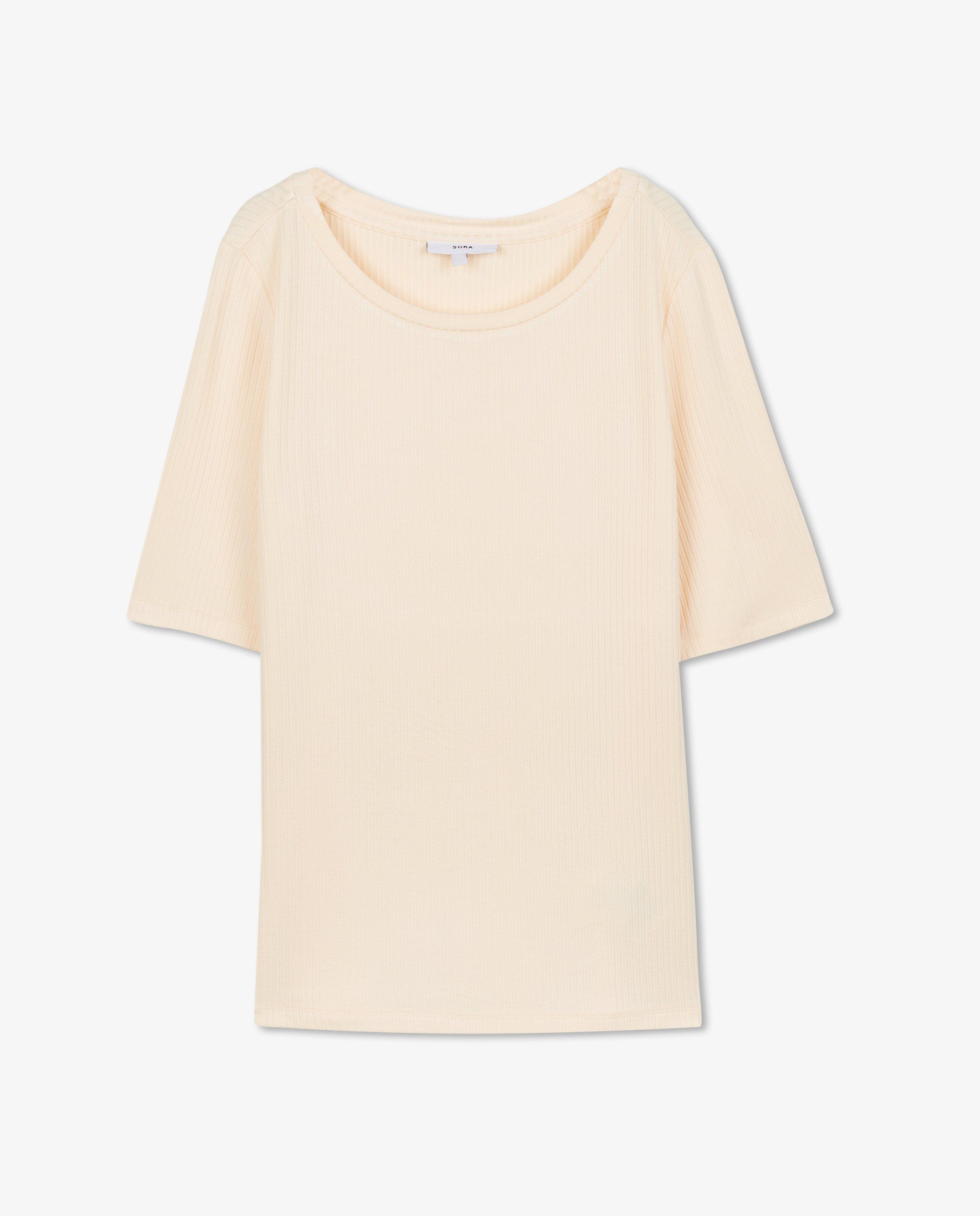 T-shirts - T-shirt écru