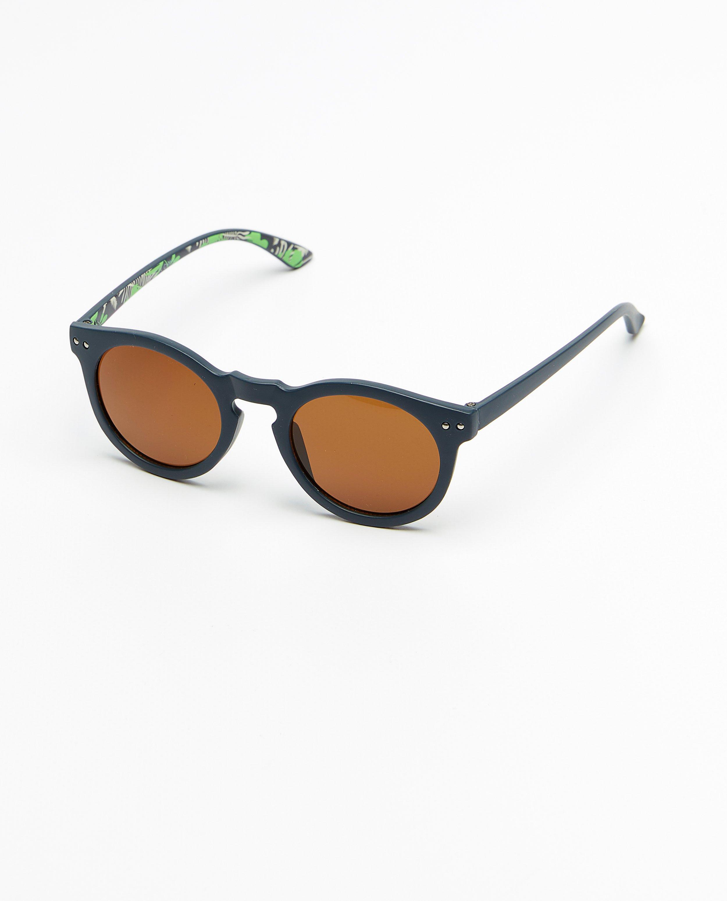 Lunettes de soleil gris foncé - null - JBC
