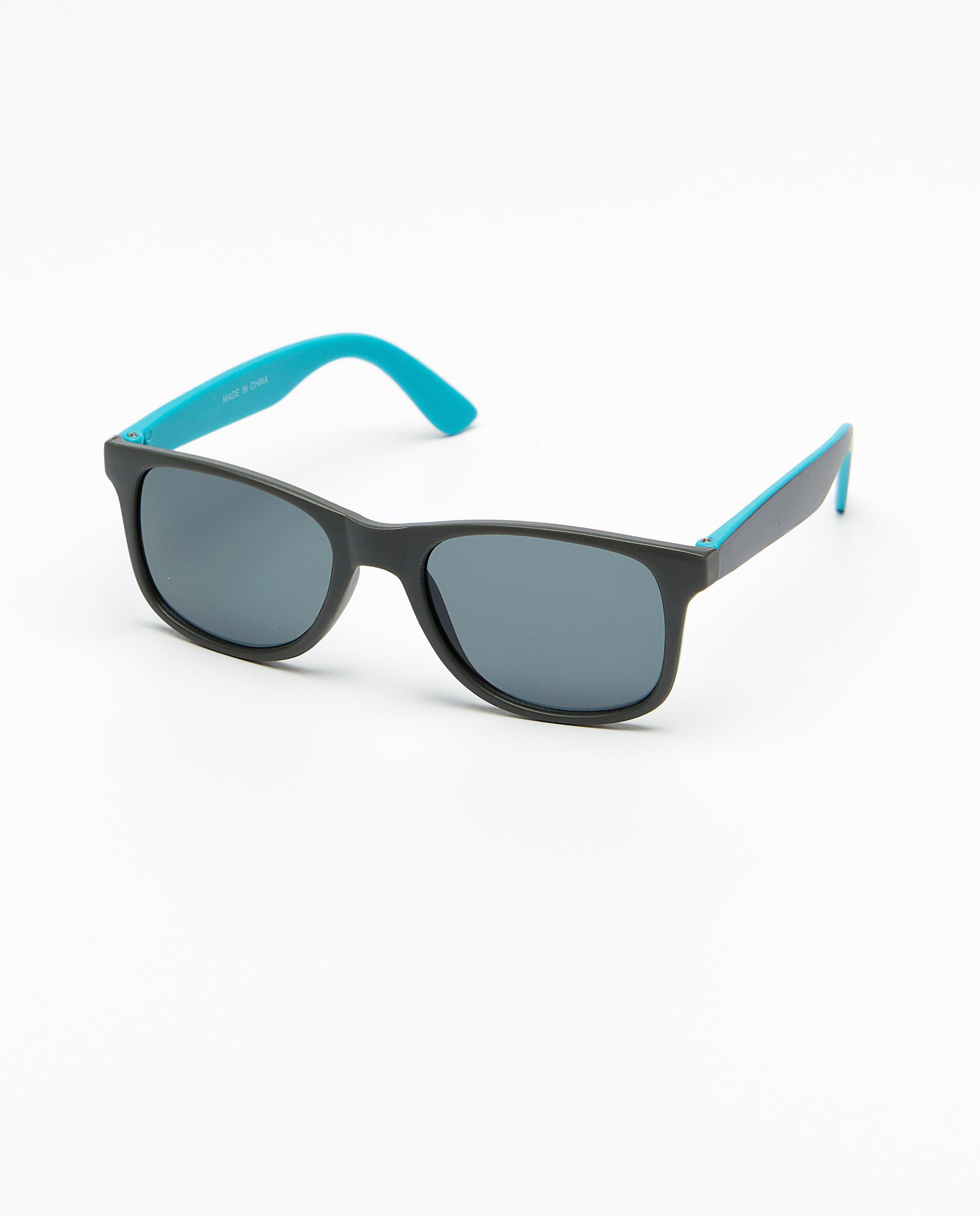 Lunettes de soleil gris foncé - null - JBC