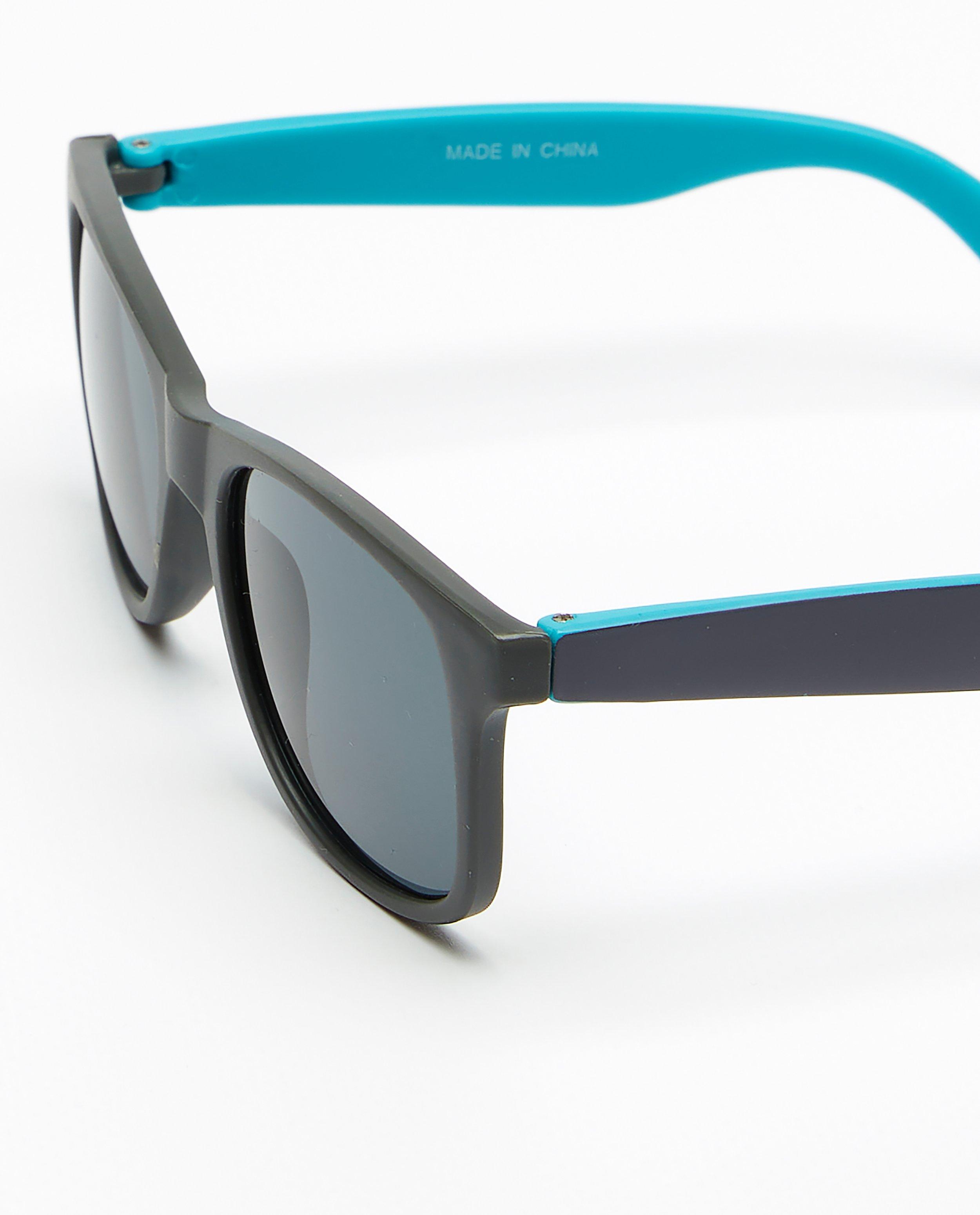 Lunettes de soleil - Lunettes de soleil gris foncé
