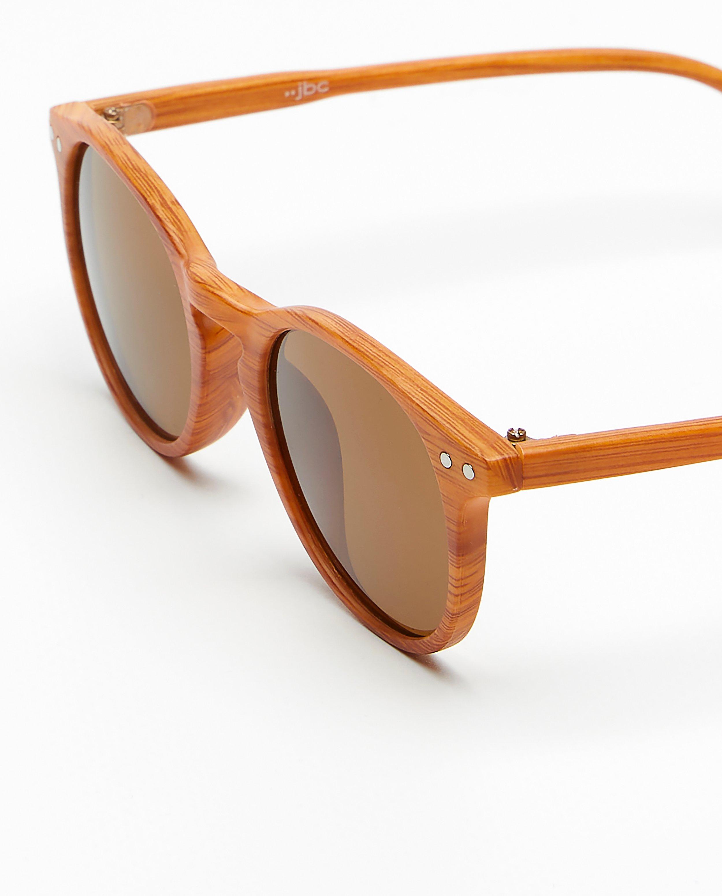 Lunettes de soleil - Lunettes de soleil brunes