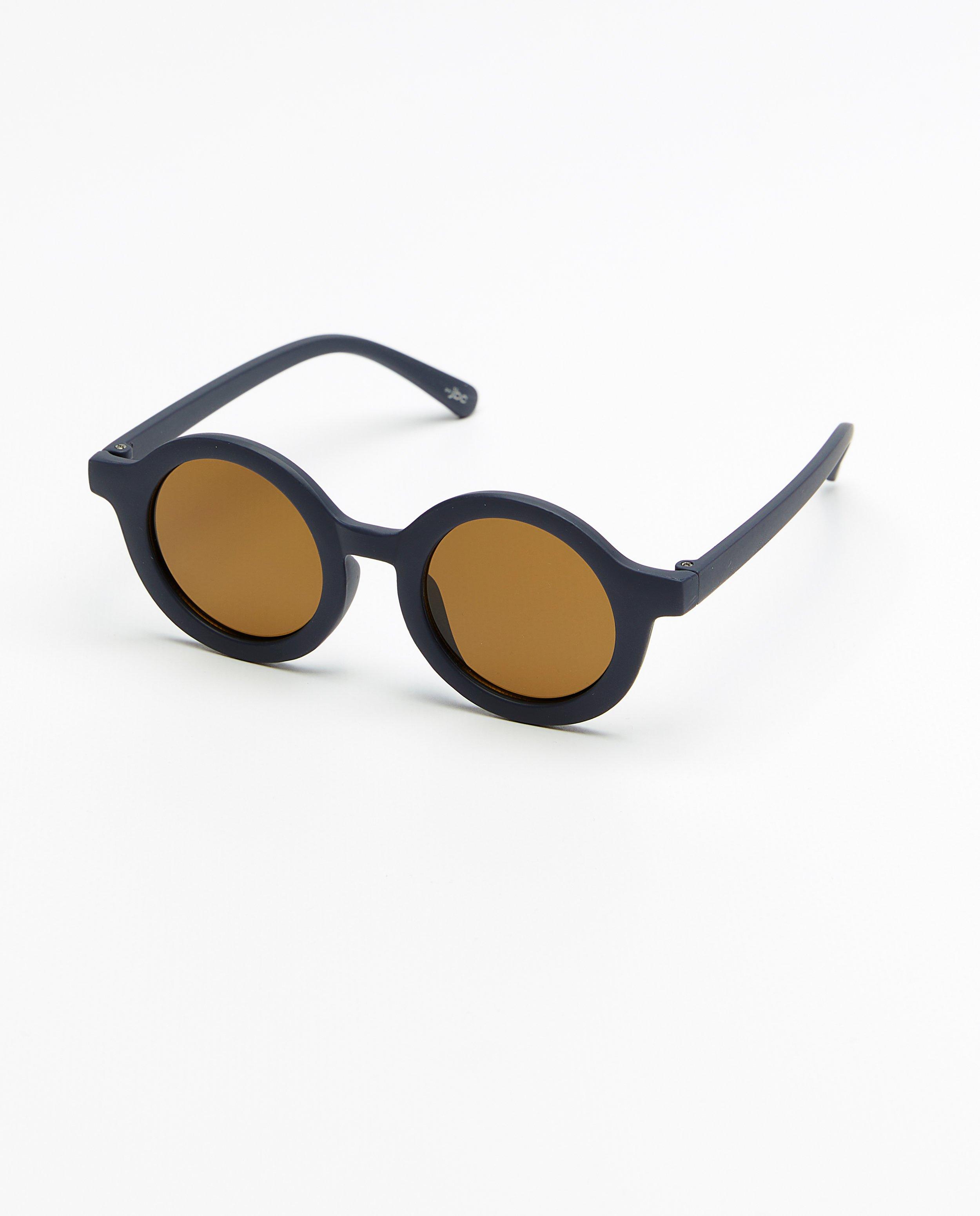 Lunettes de soleil à verres ronds - null - JBC