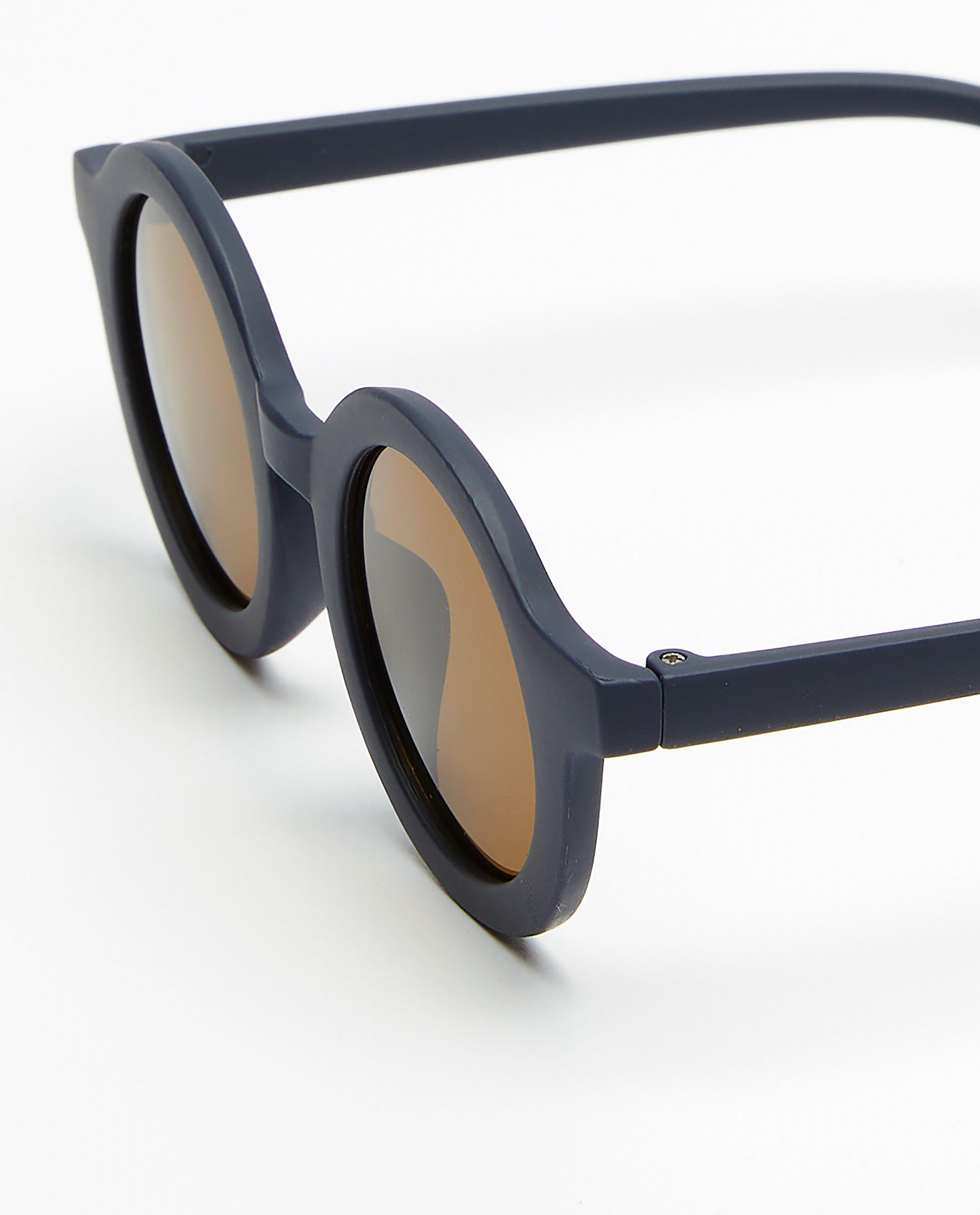 Lunettes de soleil - Lunettes de soleil à verres ronds